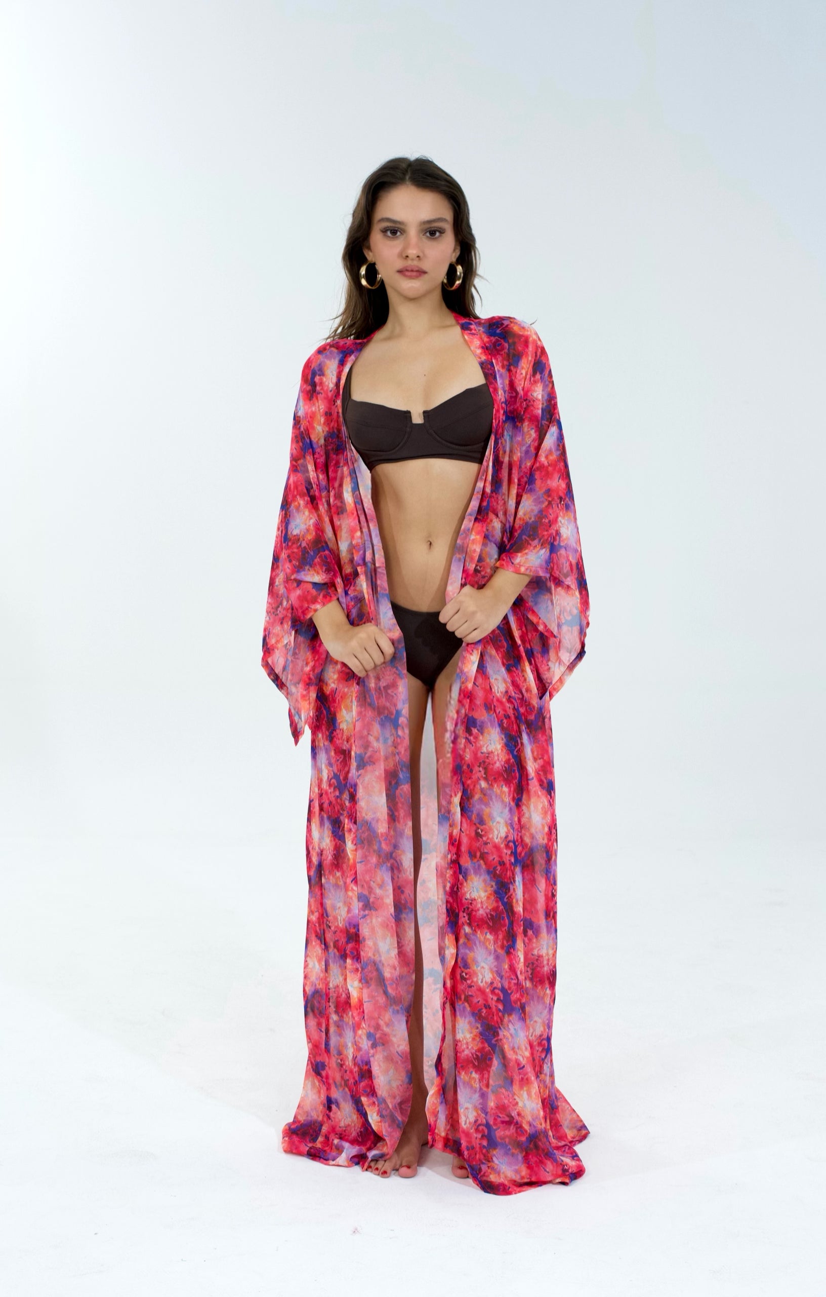 Arcobaleno Kimono