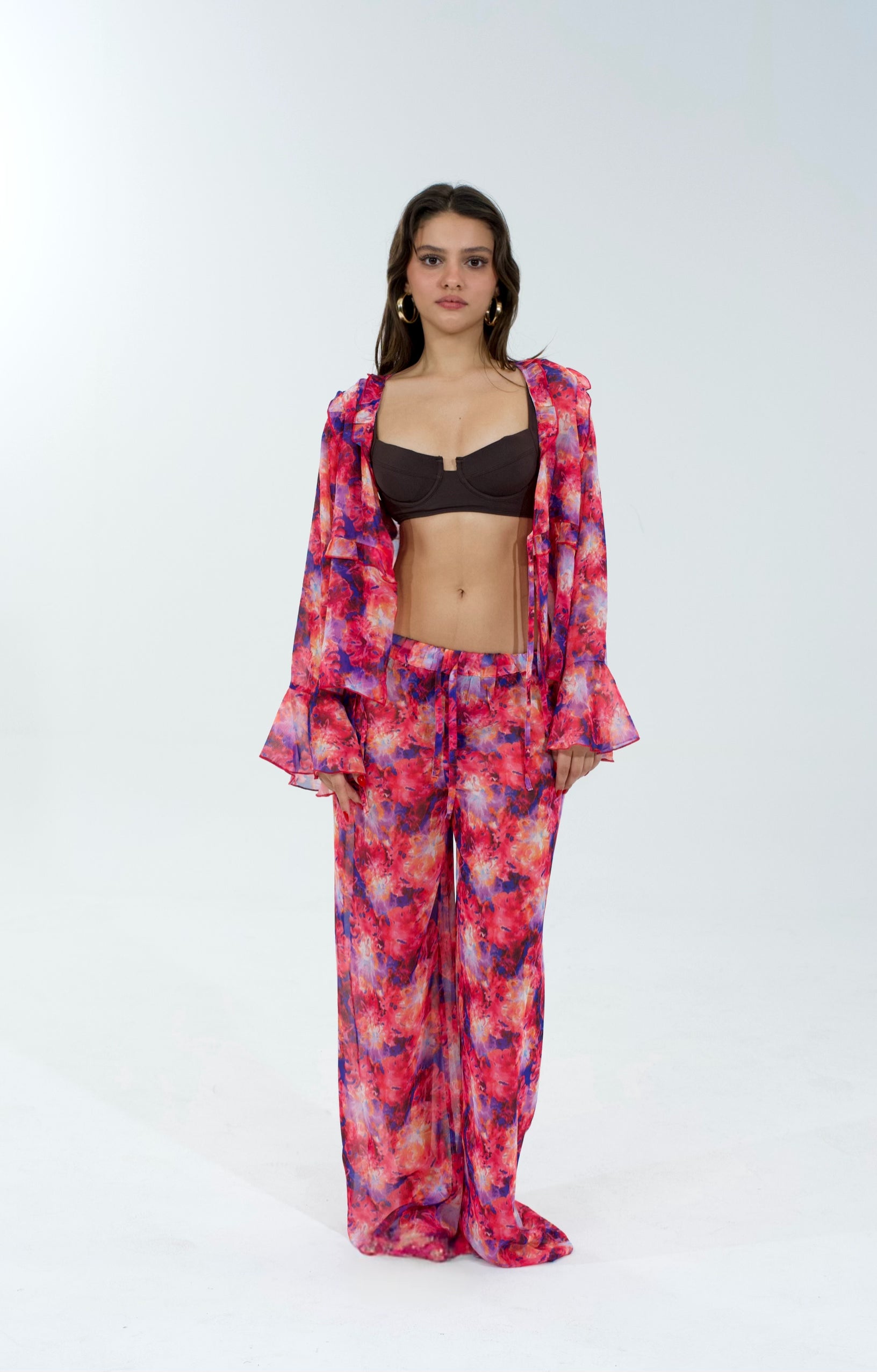 Arcobaleno Shirt Set