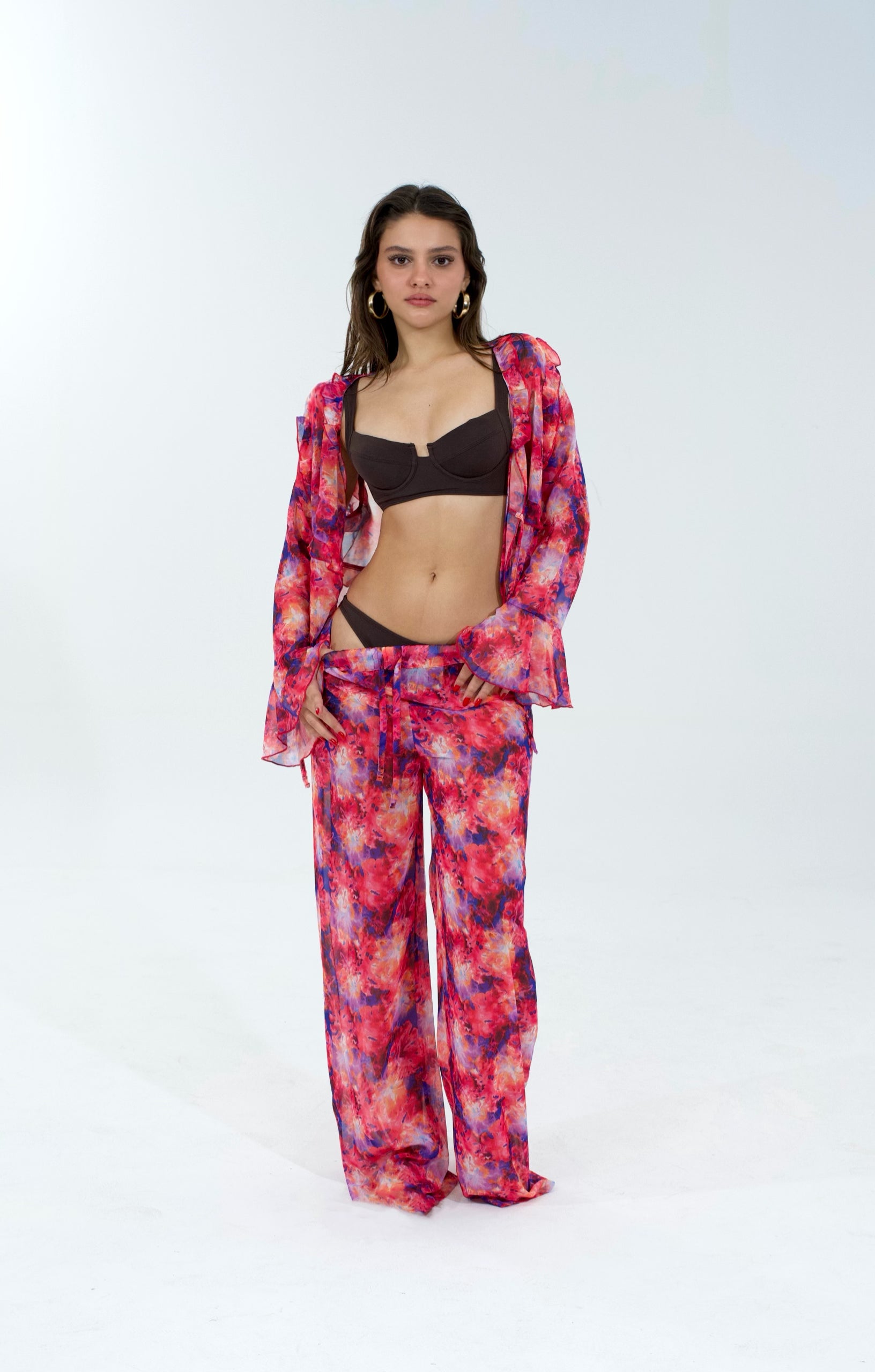 Arcobaleno Shirt Set