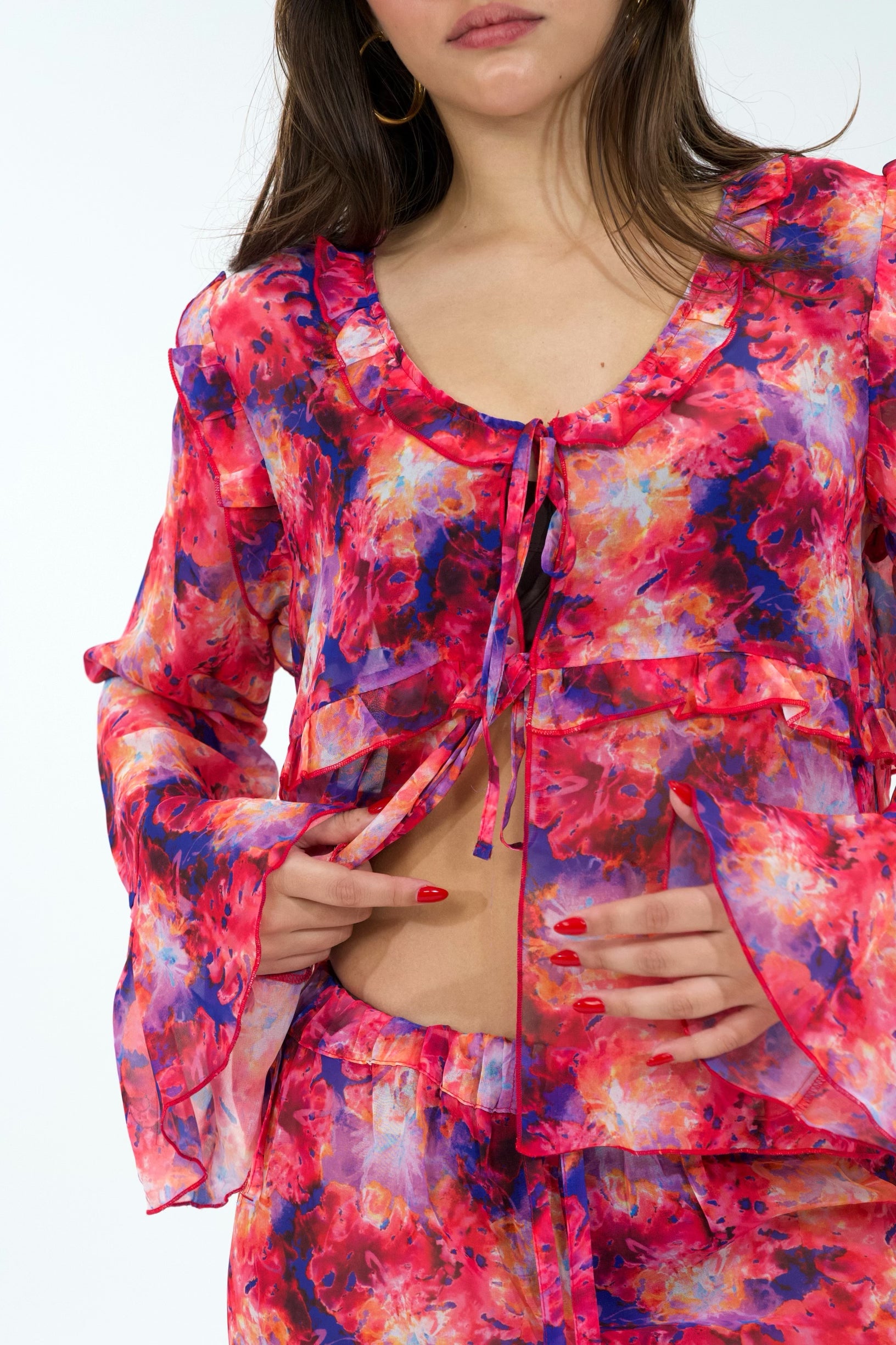 Arcobaleno Shirt Set