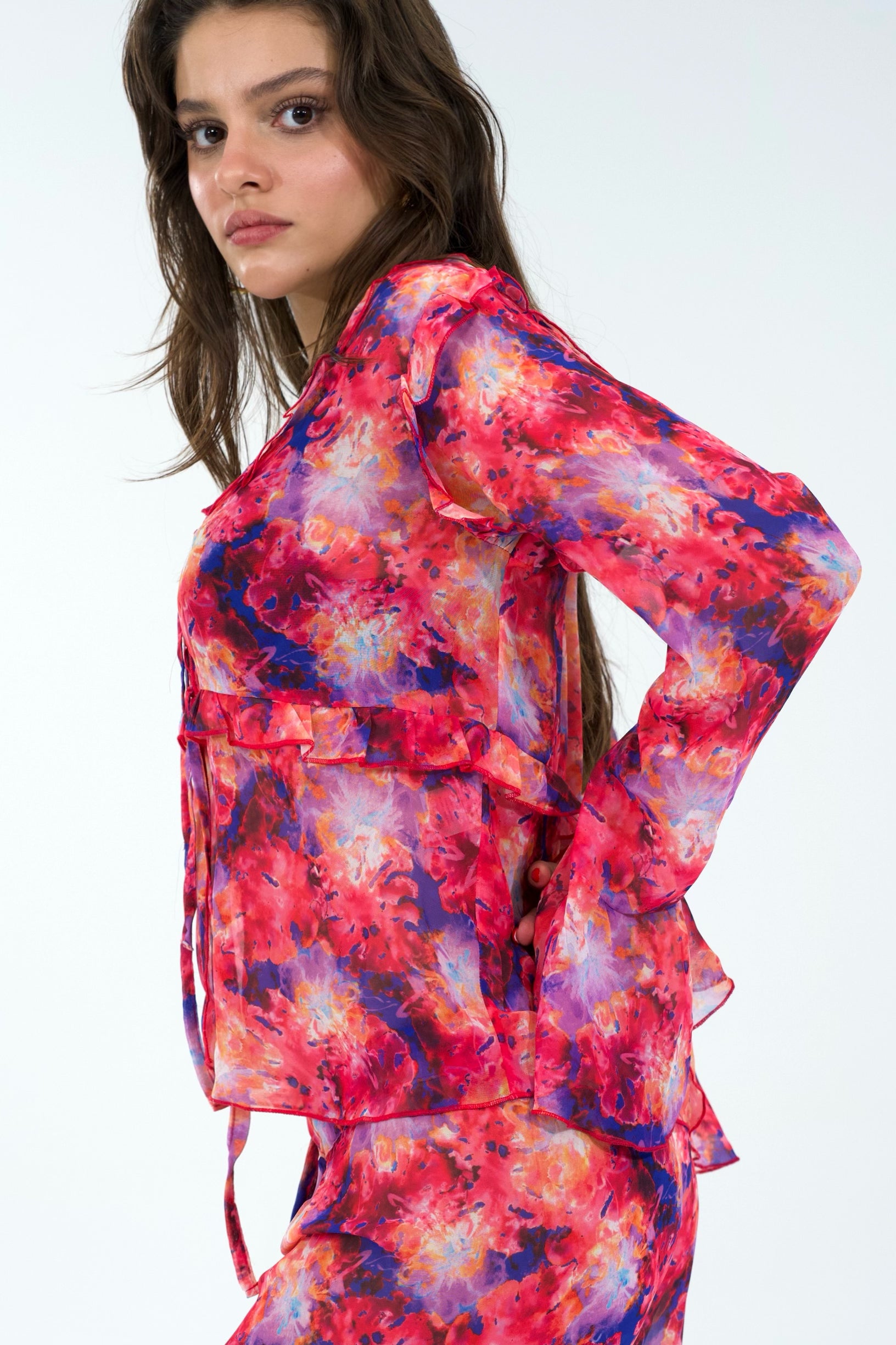 Arcobaleno Shirt Set