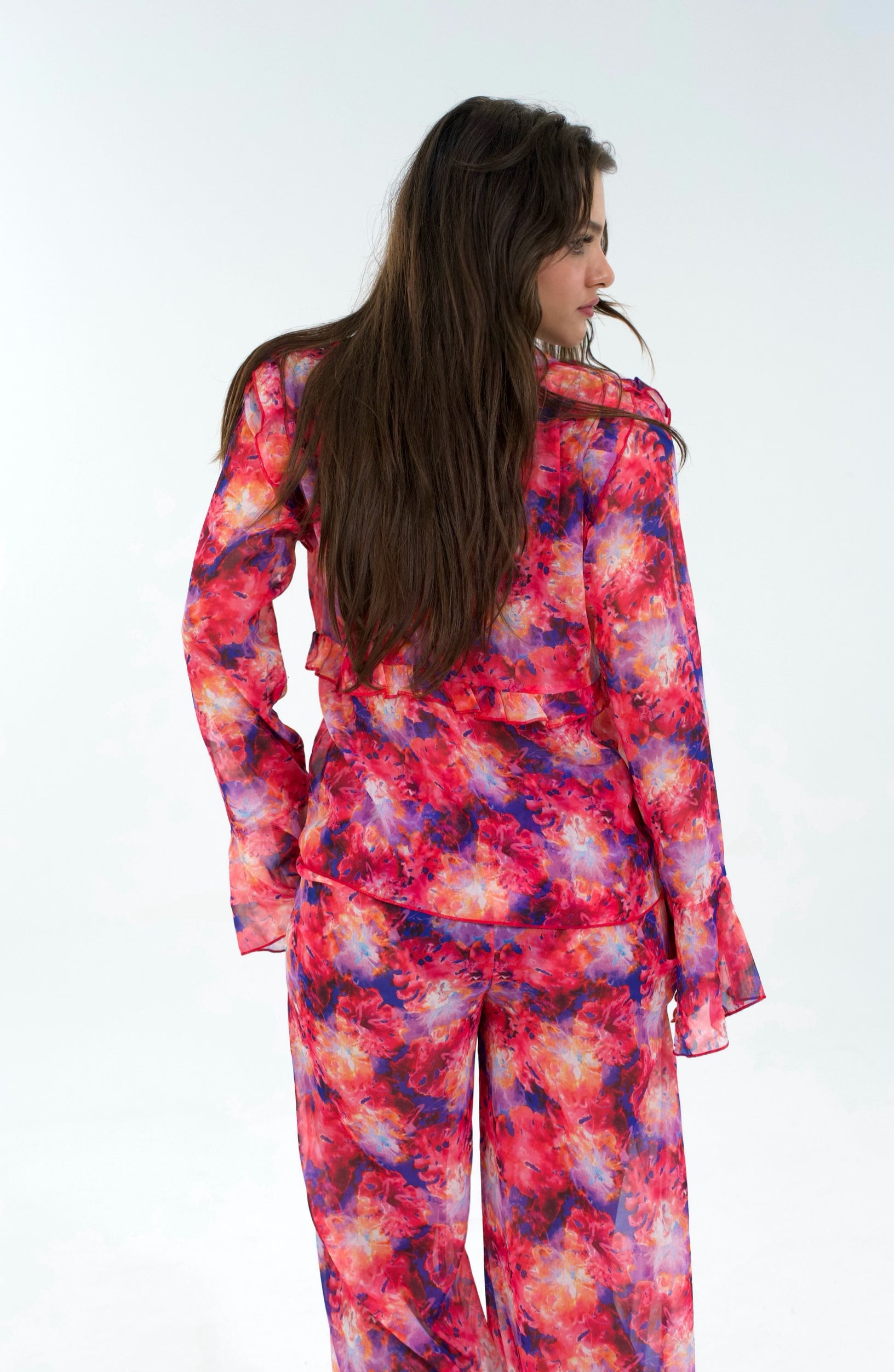 Arcobaleno Shirt Set
