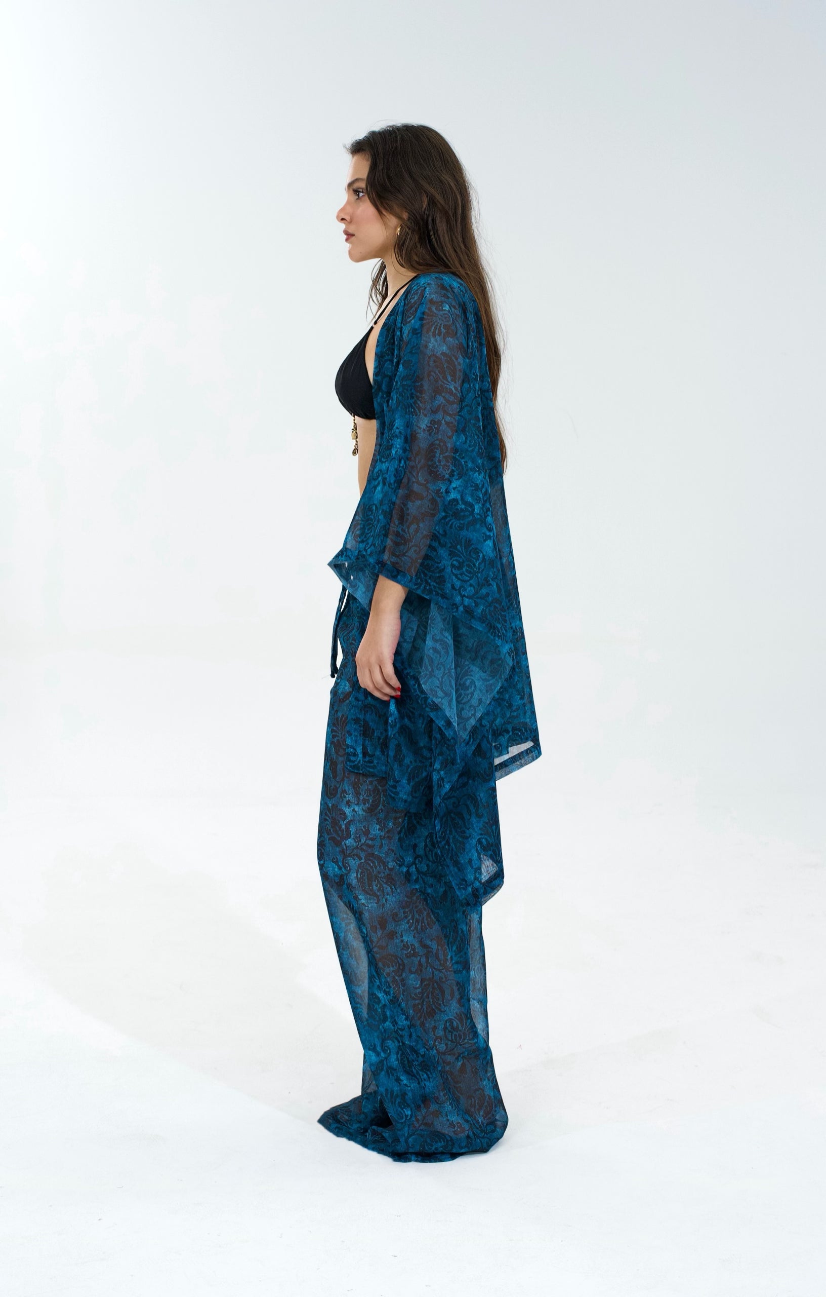 Candide Kimono Set