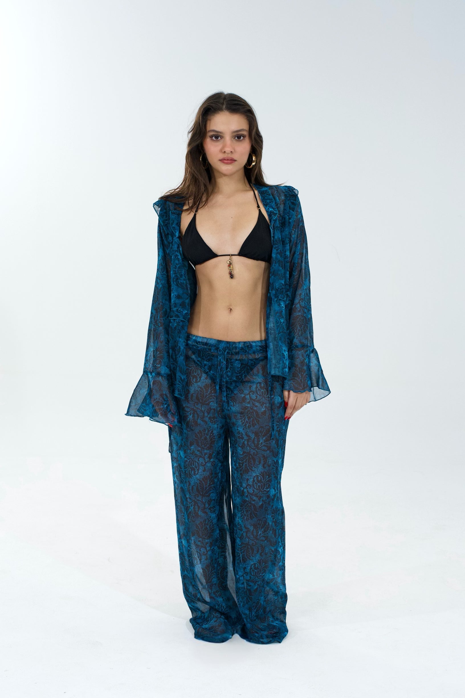 Candide Shirt Set