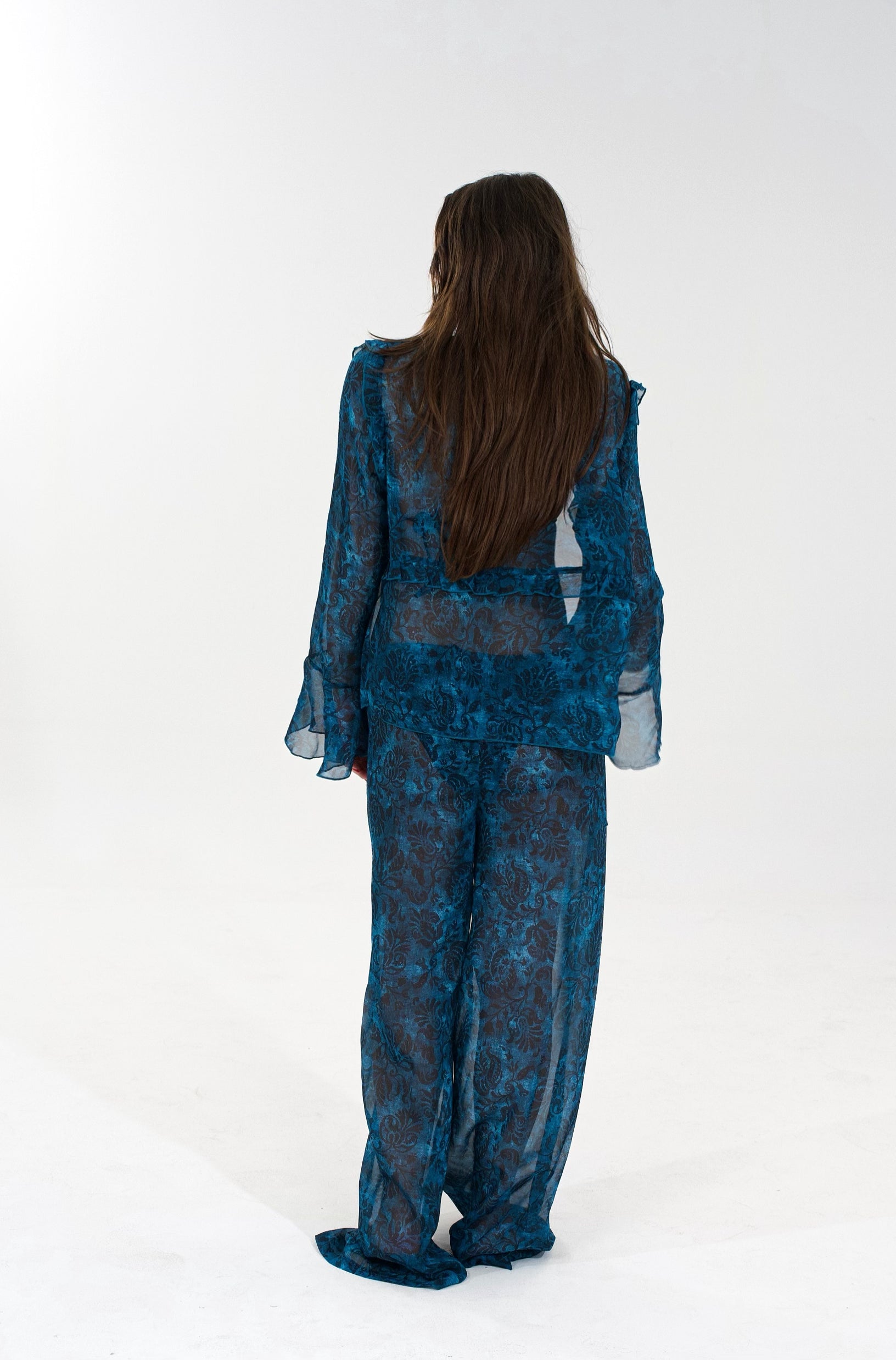Candide Shirt Set
