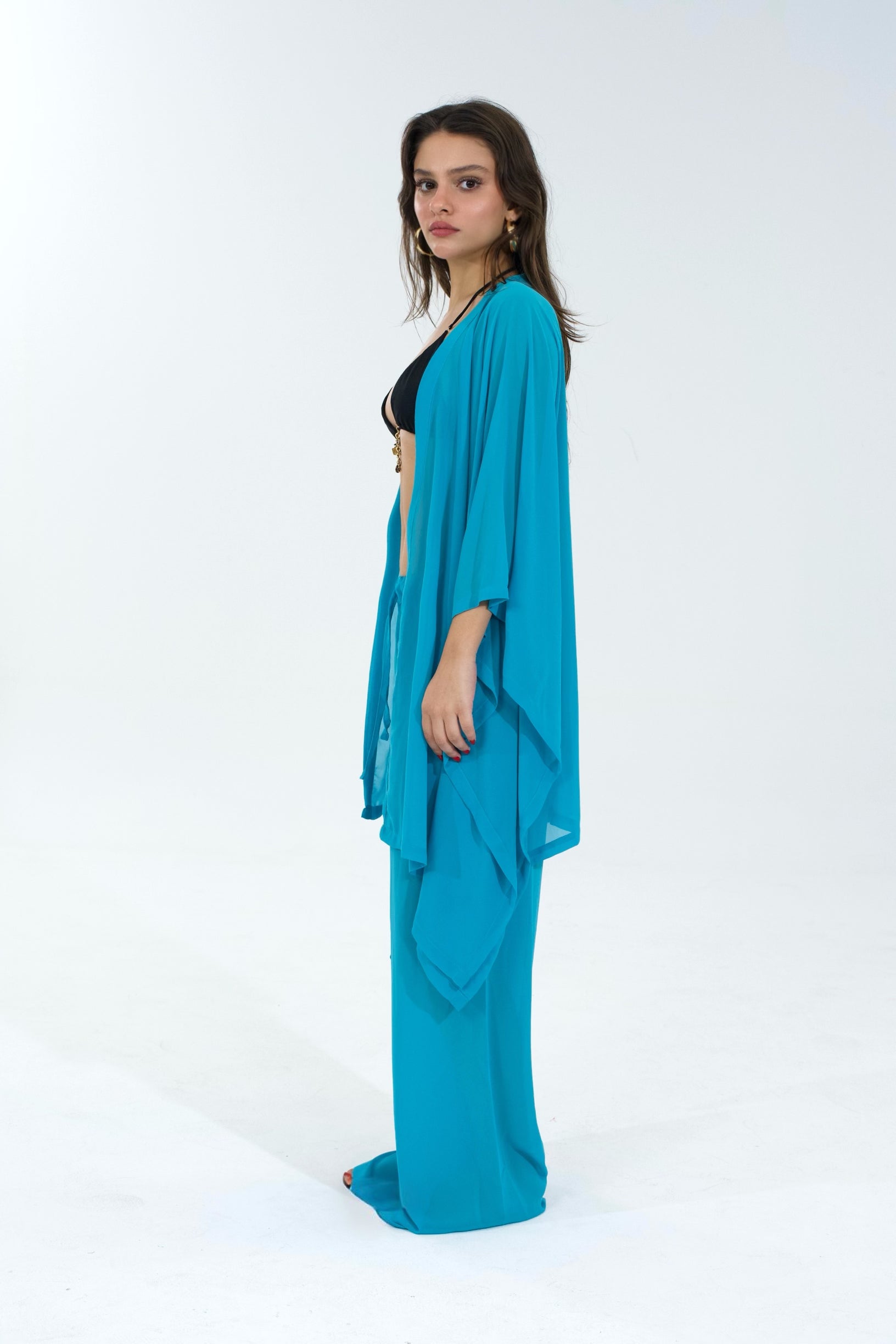 Clair Kimono Set