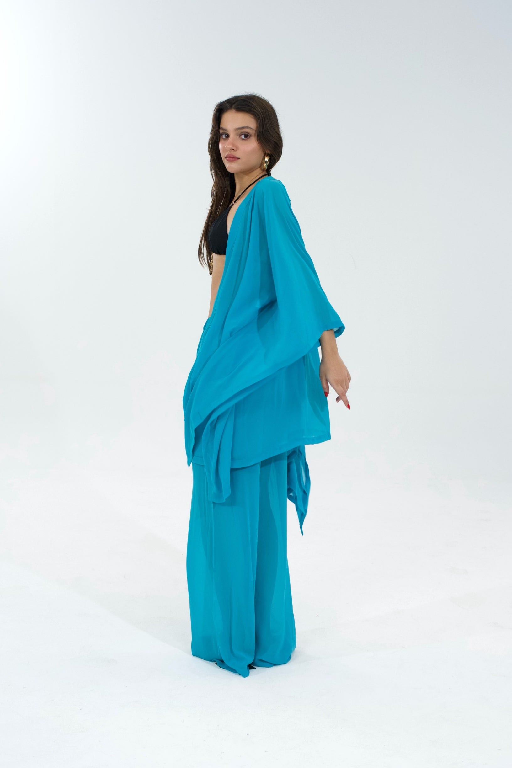 Clair Kimono Set