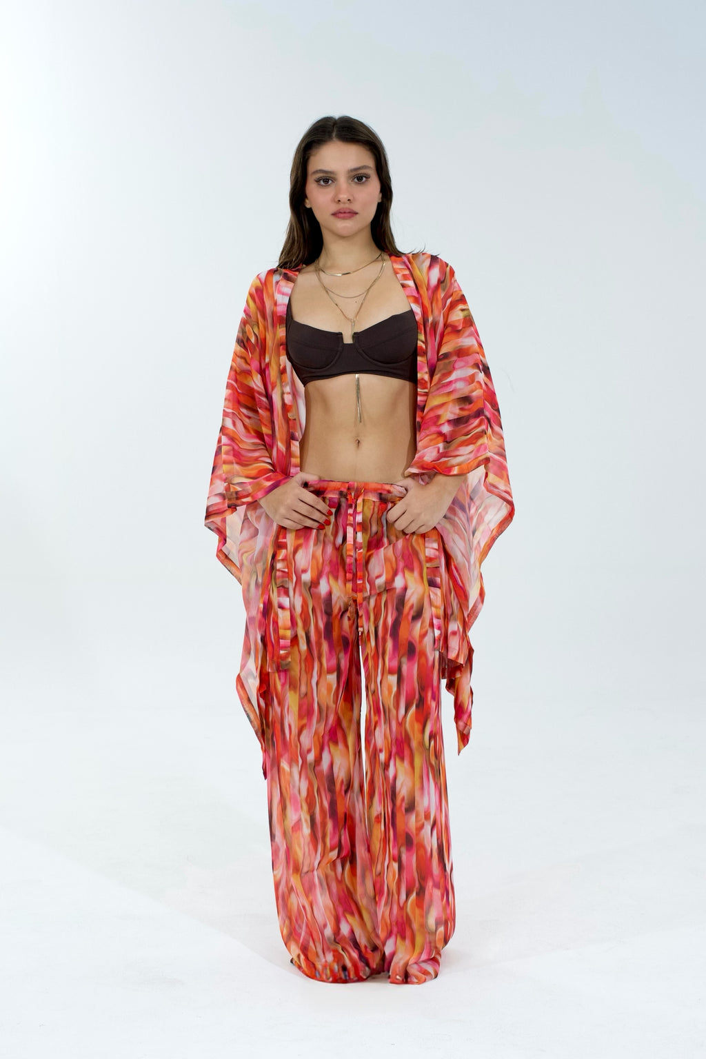Espectro Kimono Set