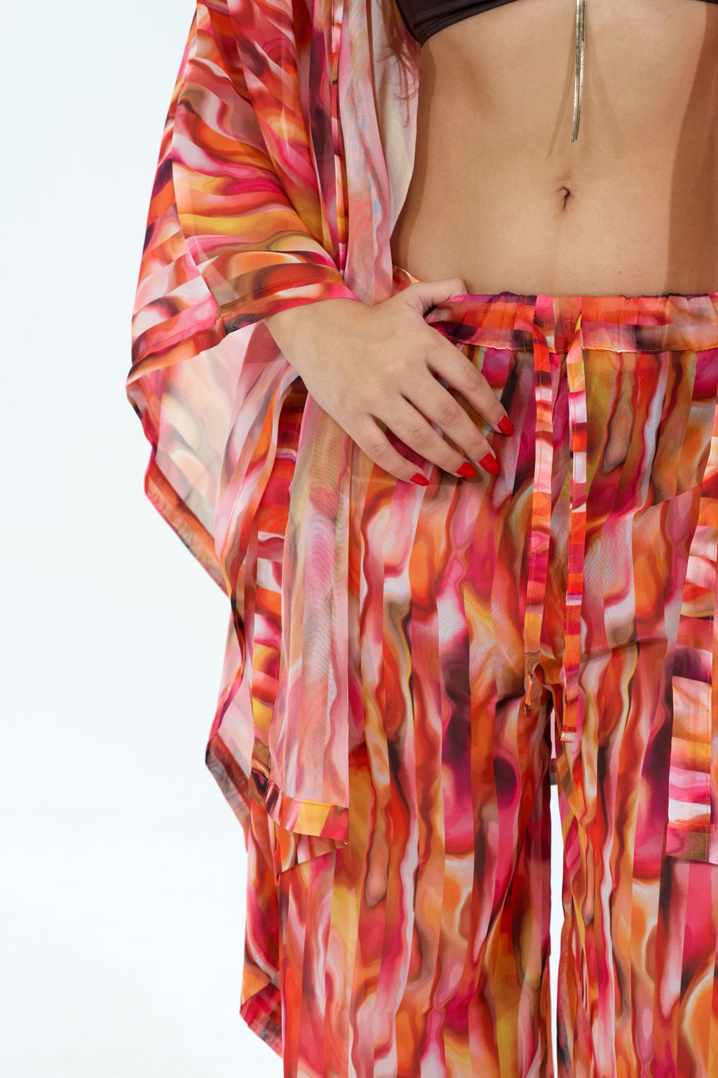 Espectro Kimono Set