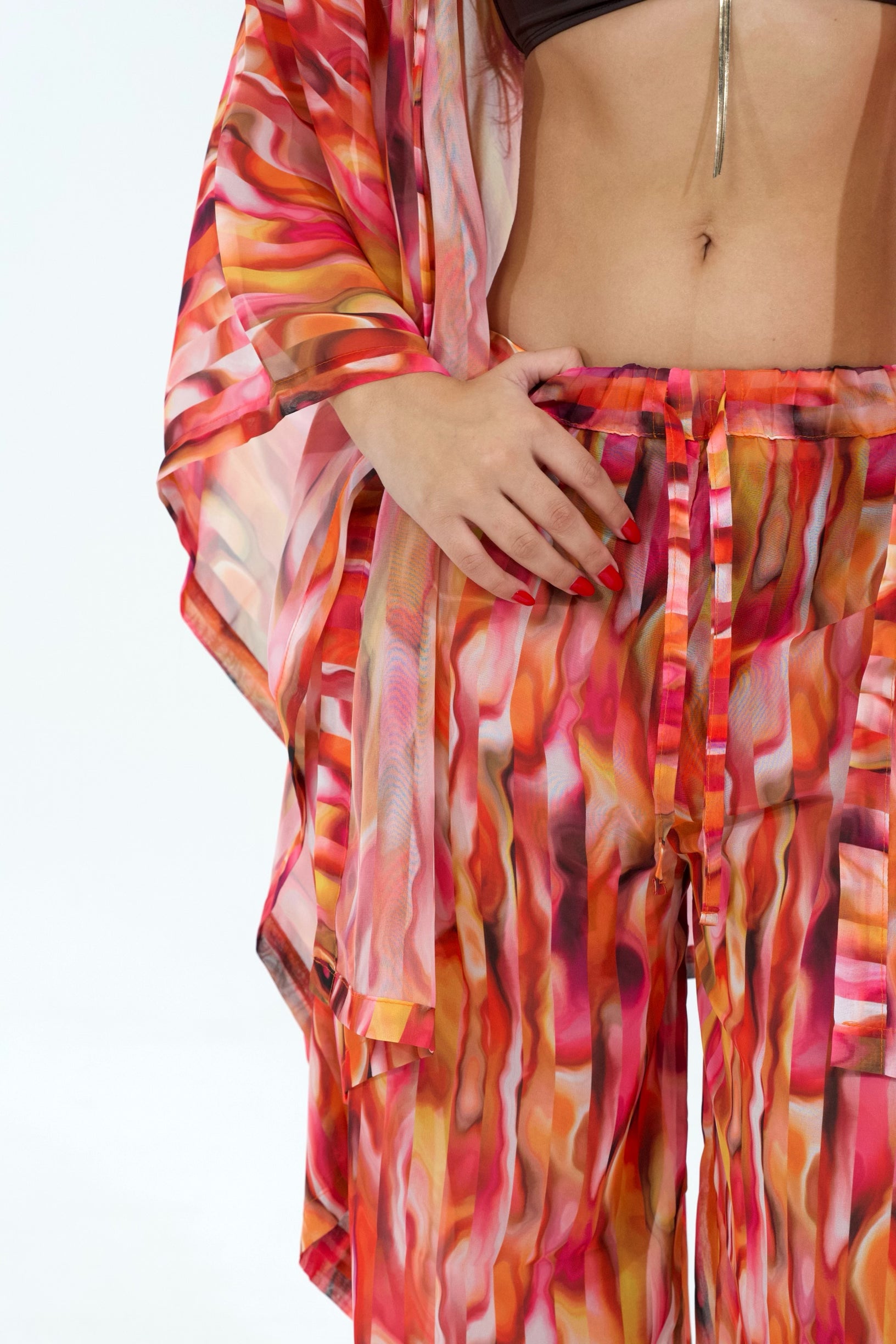 Espectro Kimono Set