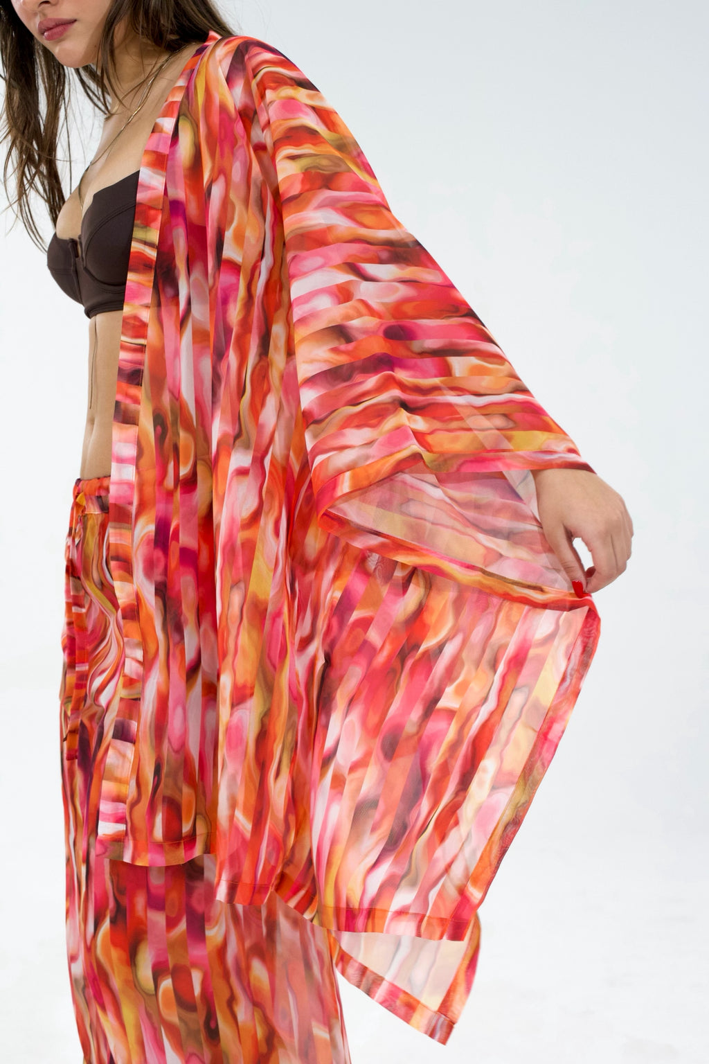 Espectro Kimono Set