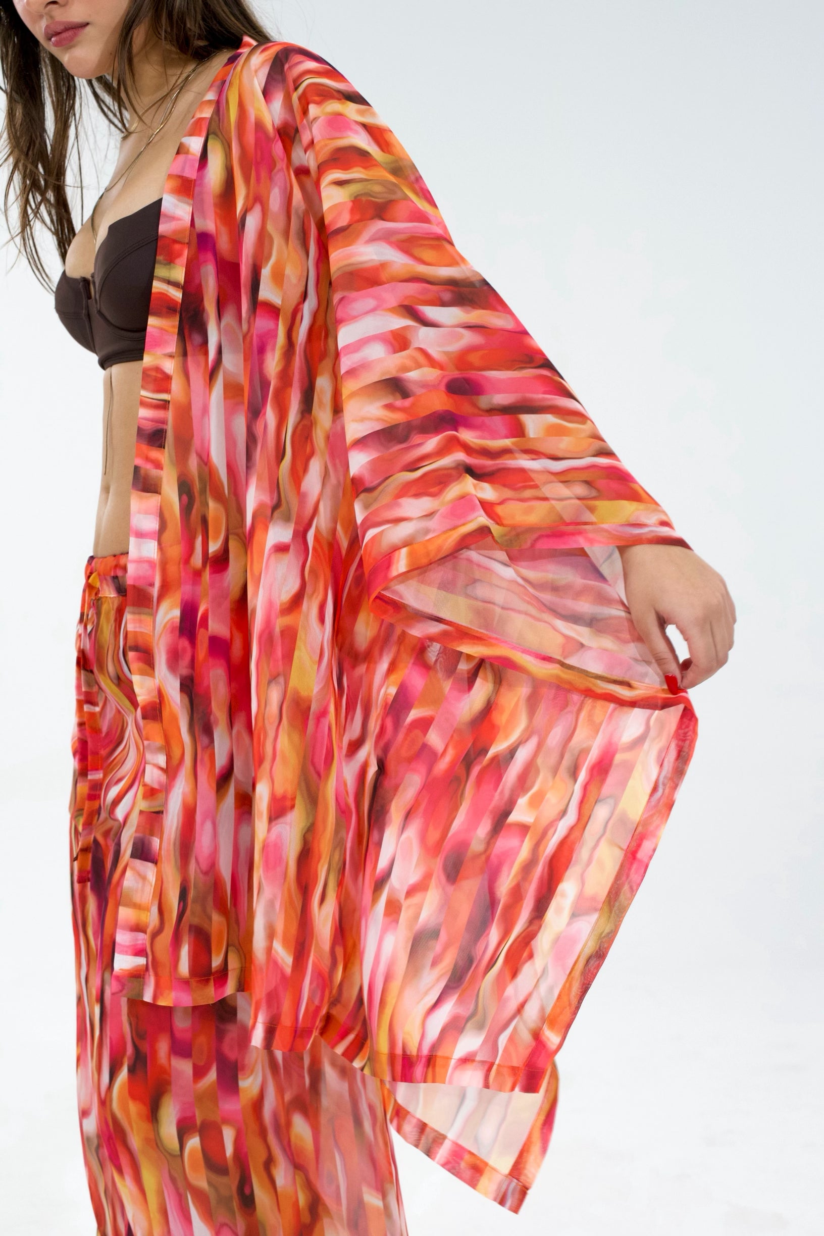 Espectro Kimono Set