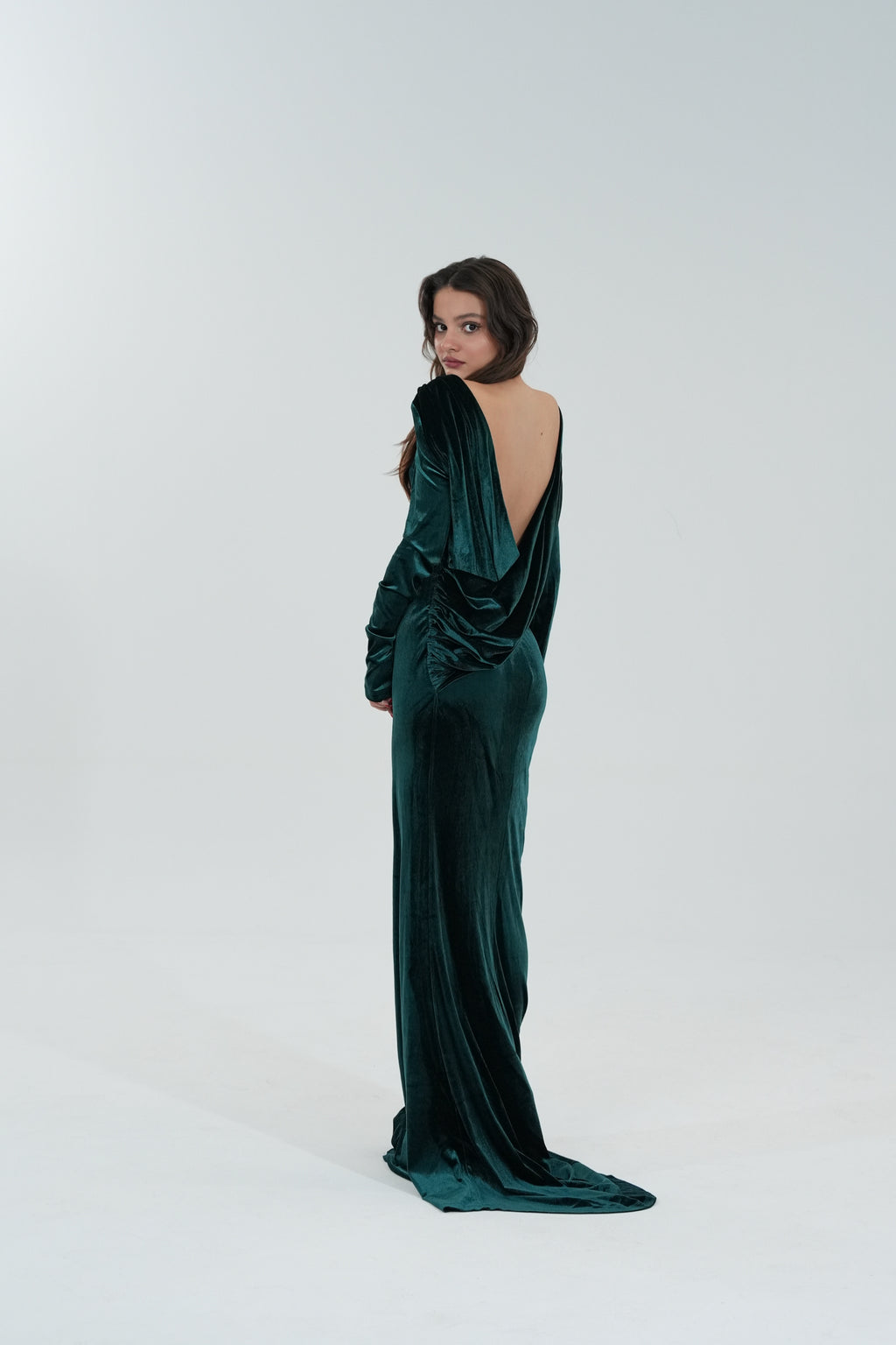 green velvet dress coat neopets Dark Green velvet coat