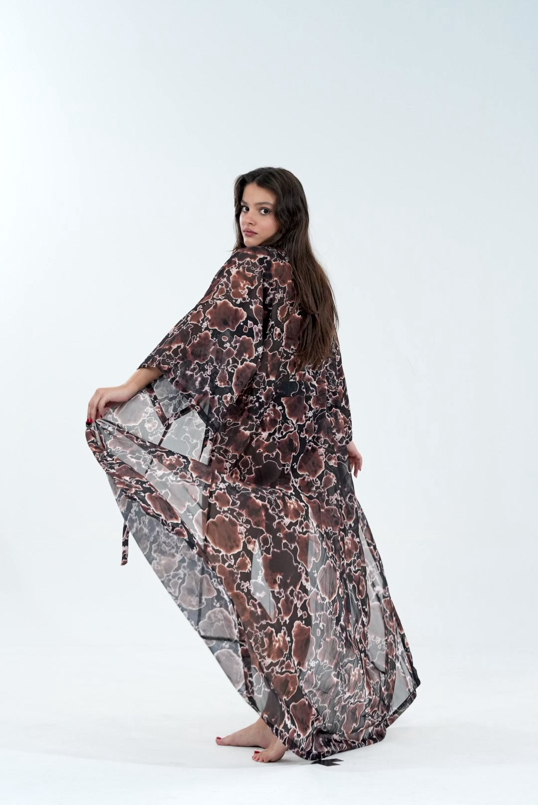 Imposant Kimono