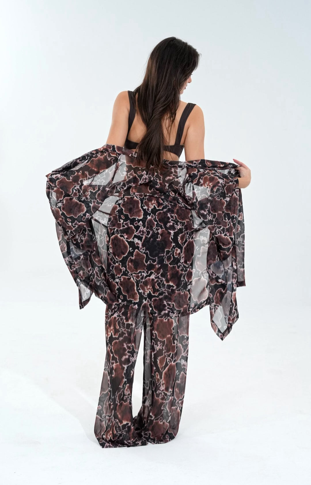 Imposant Kimono Set