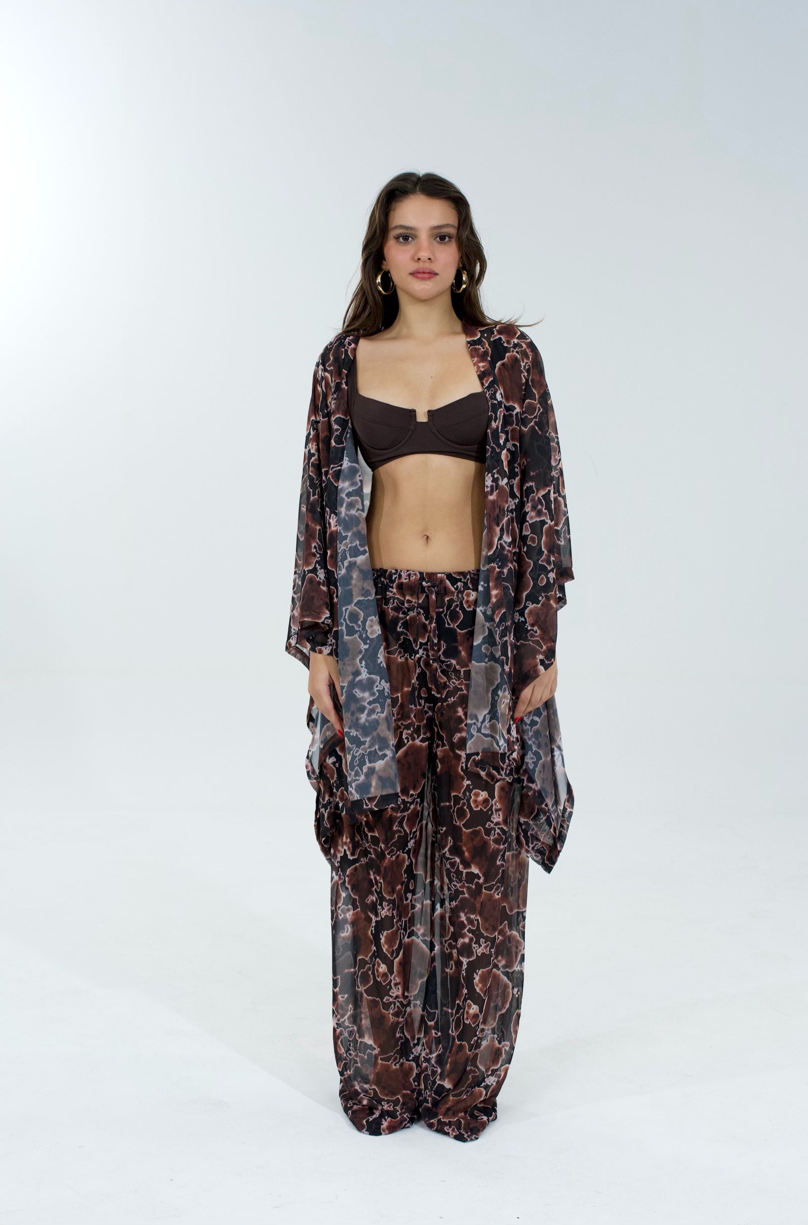 Imposant Kimono Set
