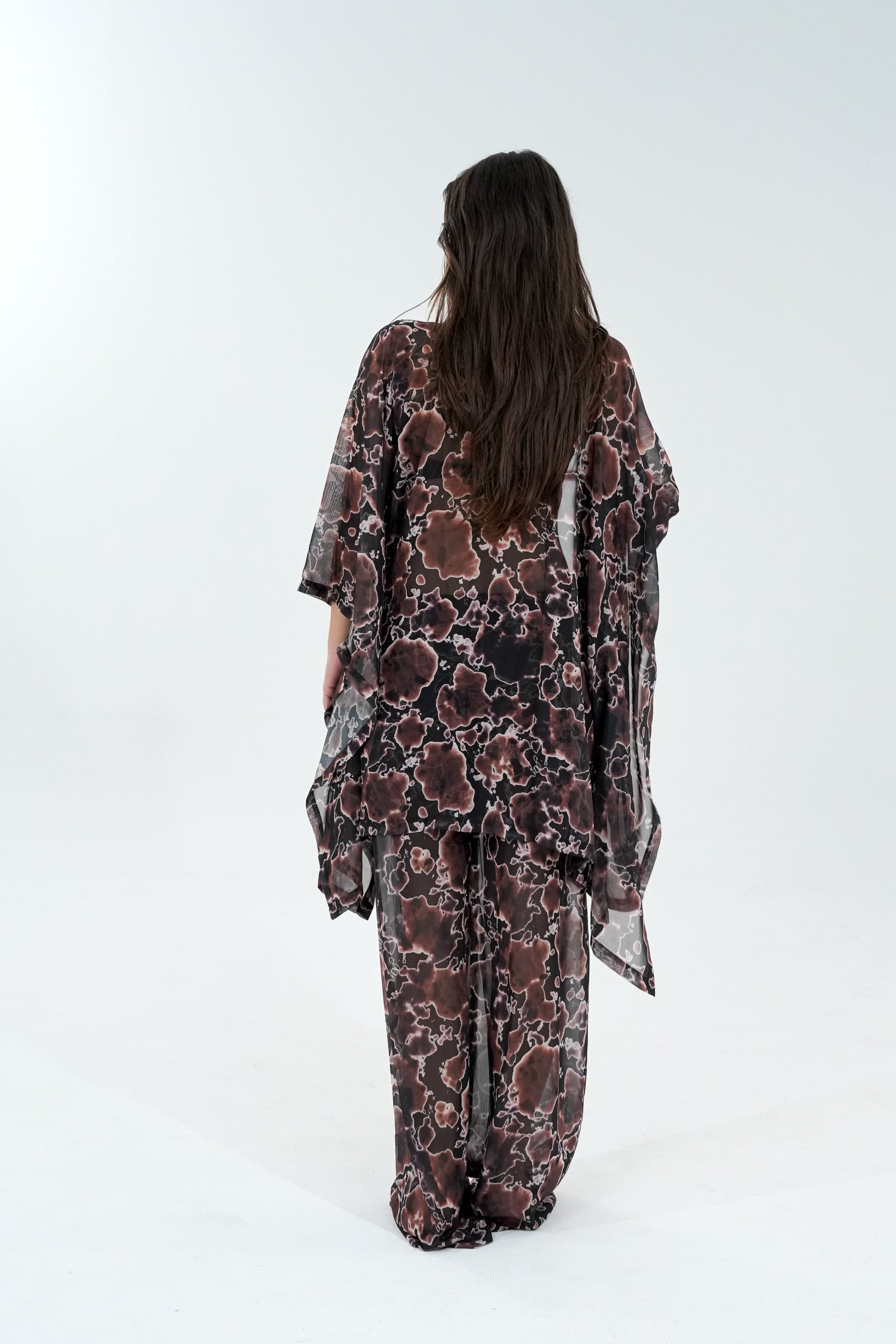 Imposant Kimono Set
