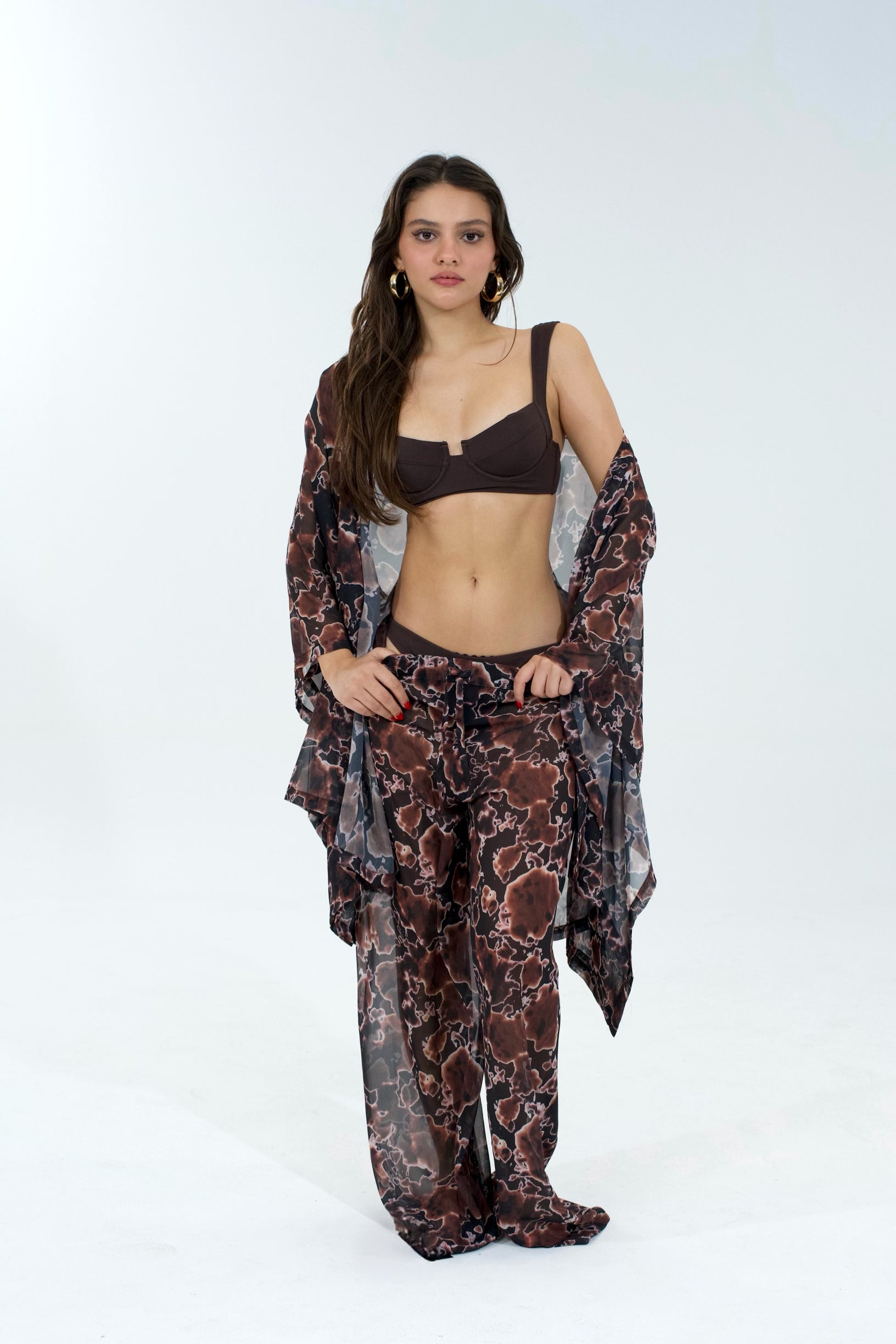 Imposant Kimono Set