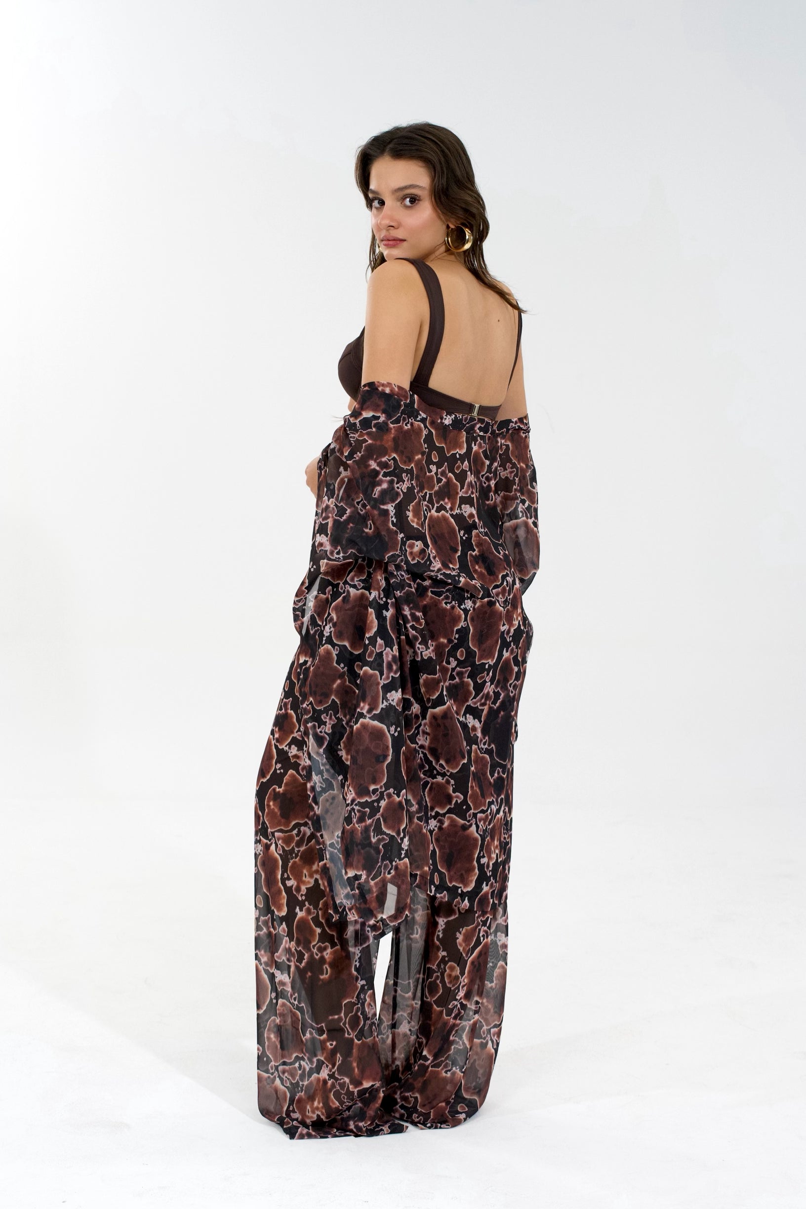Imposant Kimono Set