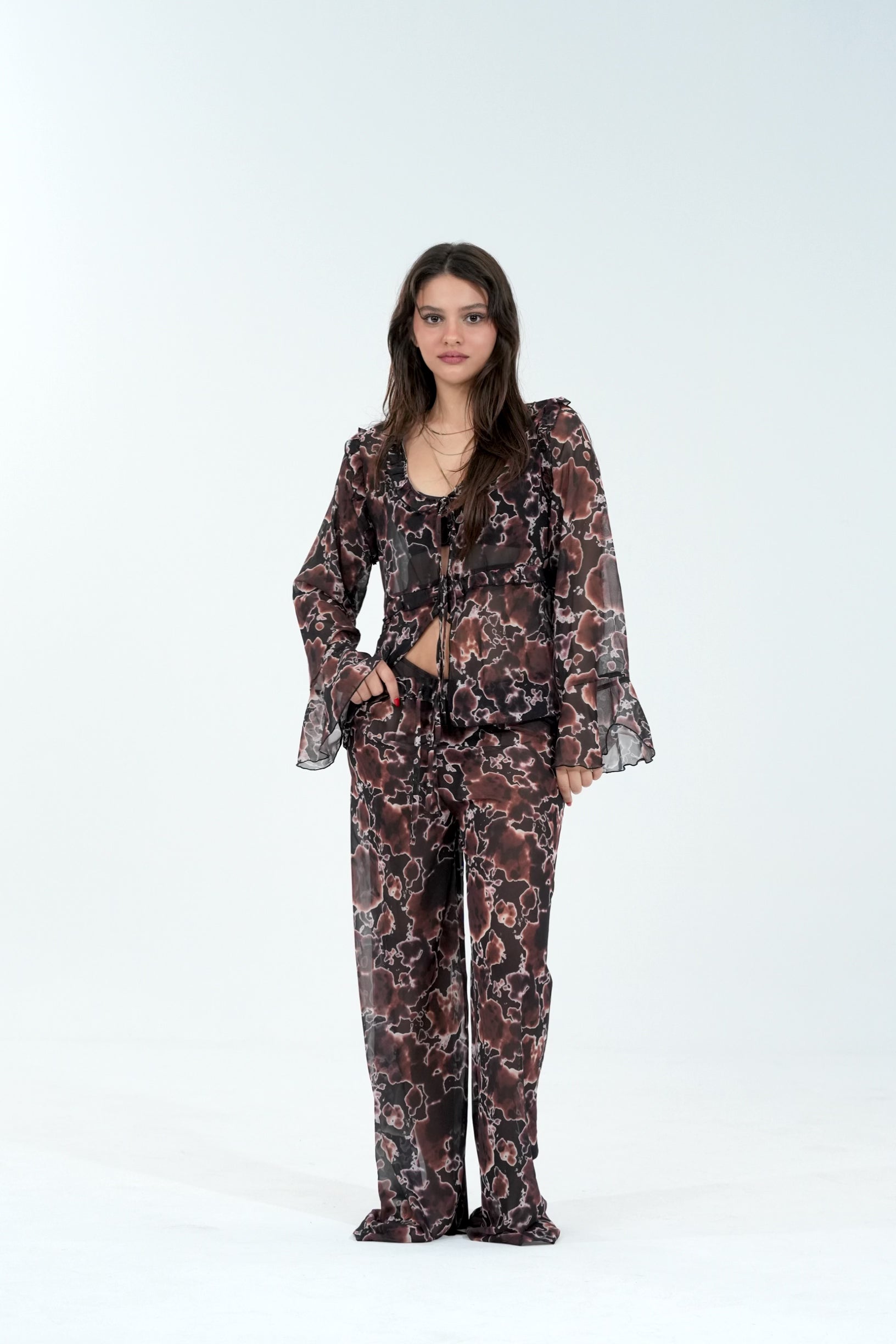 Imposant Shirt Set