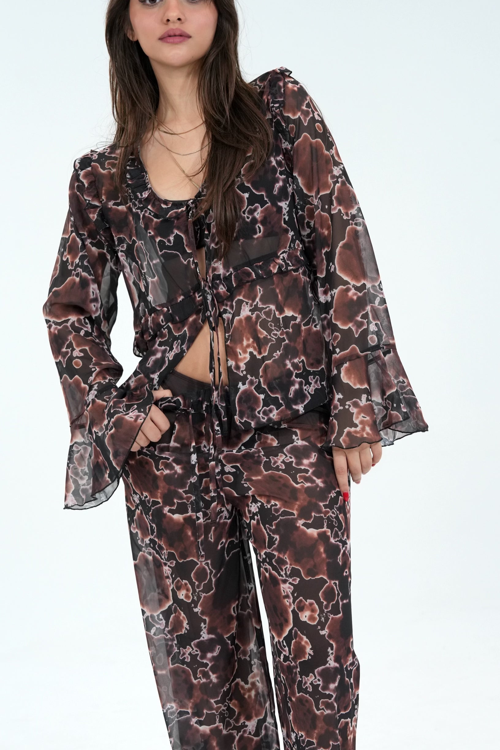 Imposant Shirt Set