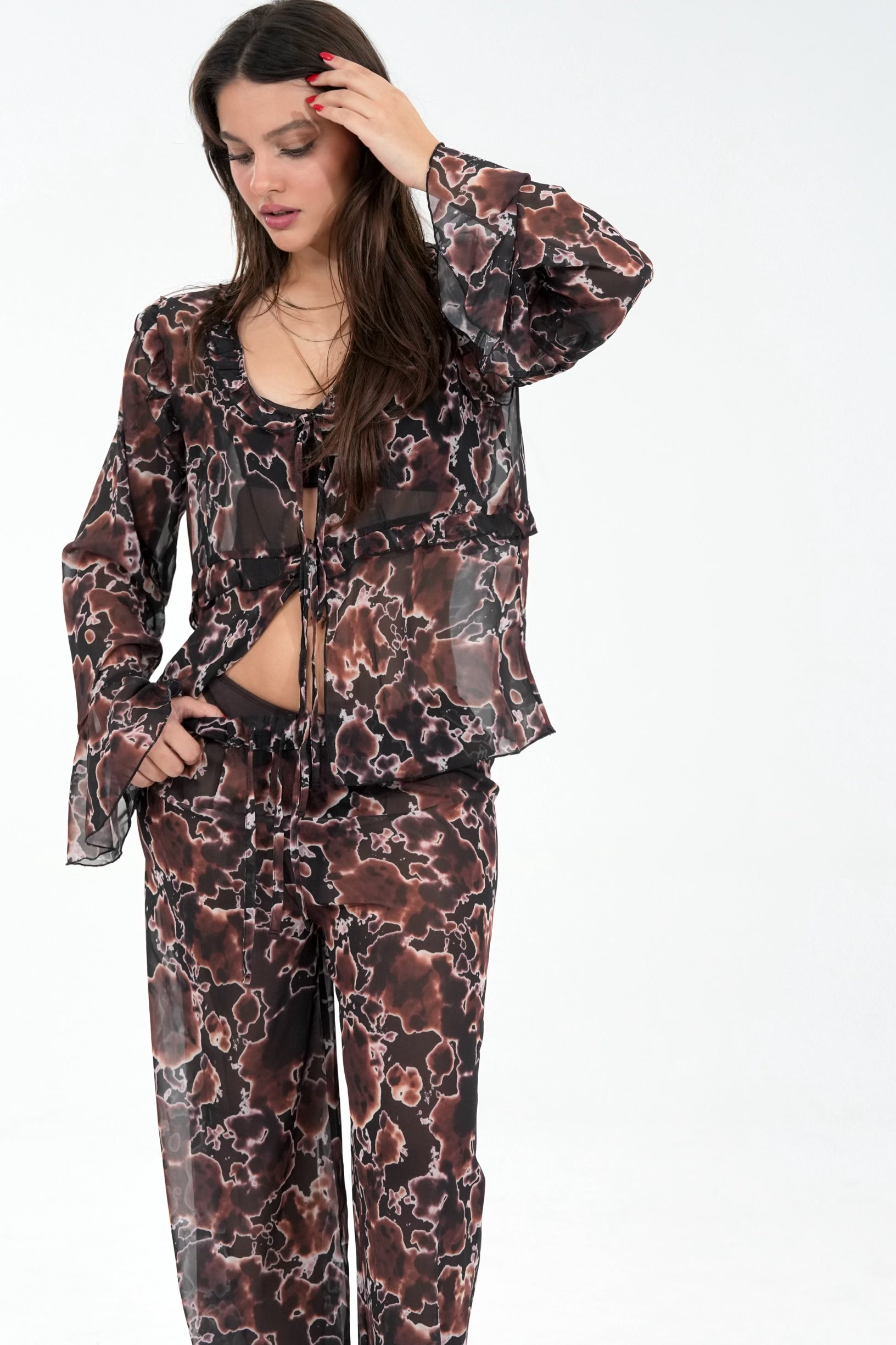 Imposant Shirt Set