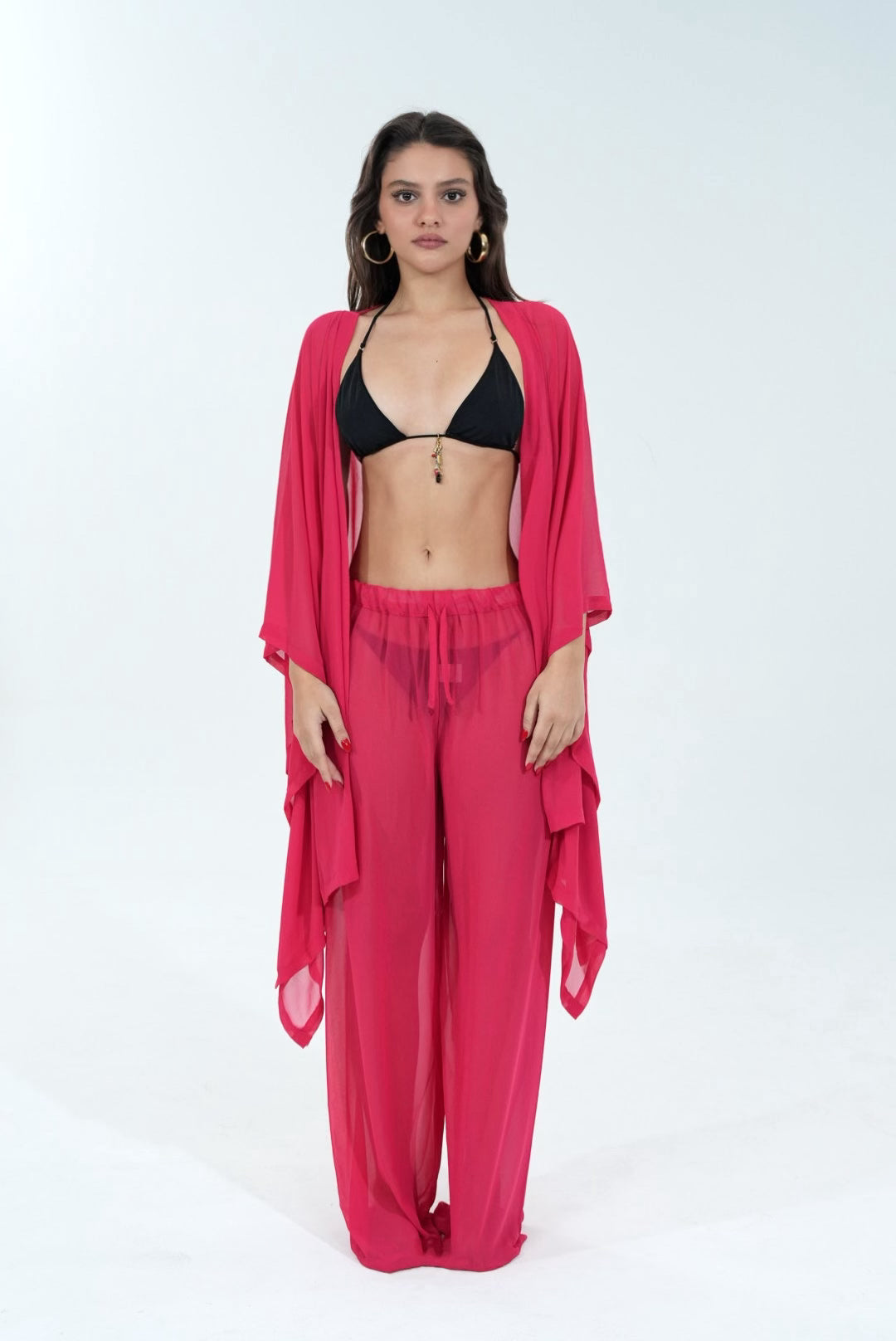 Intenso Kimono Set