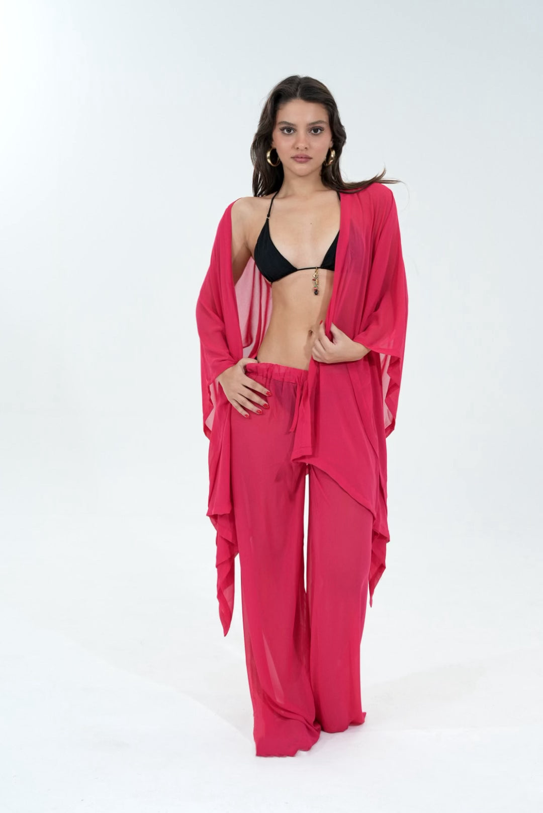 Intenso Kimono Set