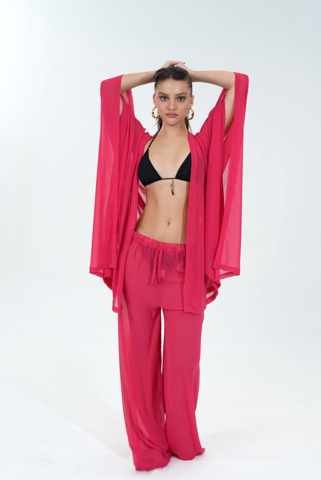 Intenso Kimono Set