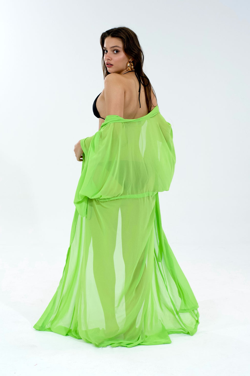 Luminoso Kimono