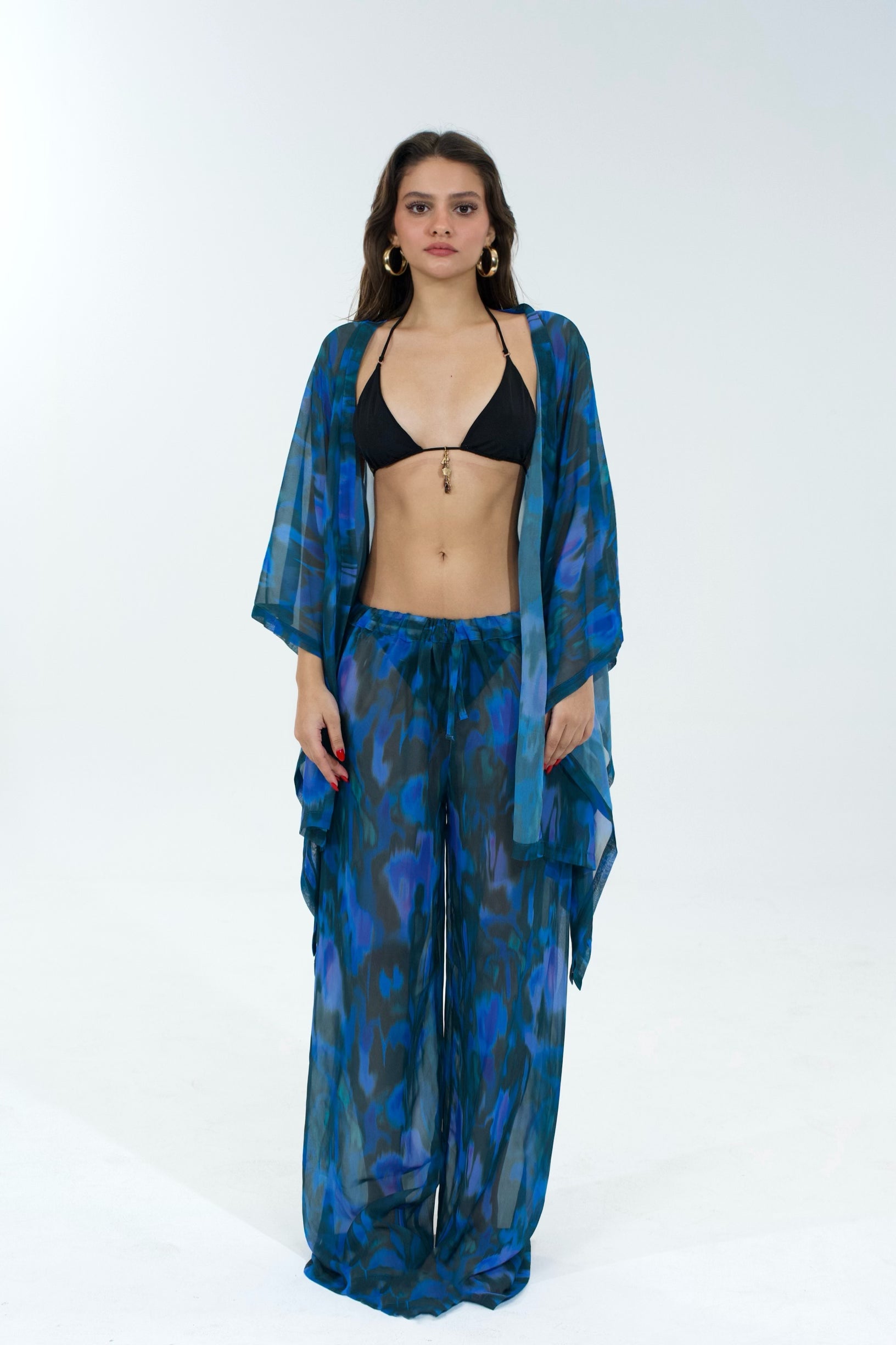 Neró Kimono Set
