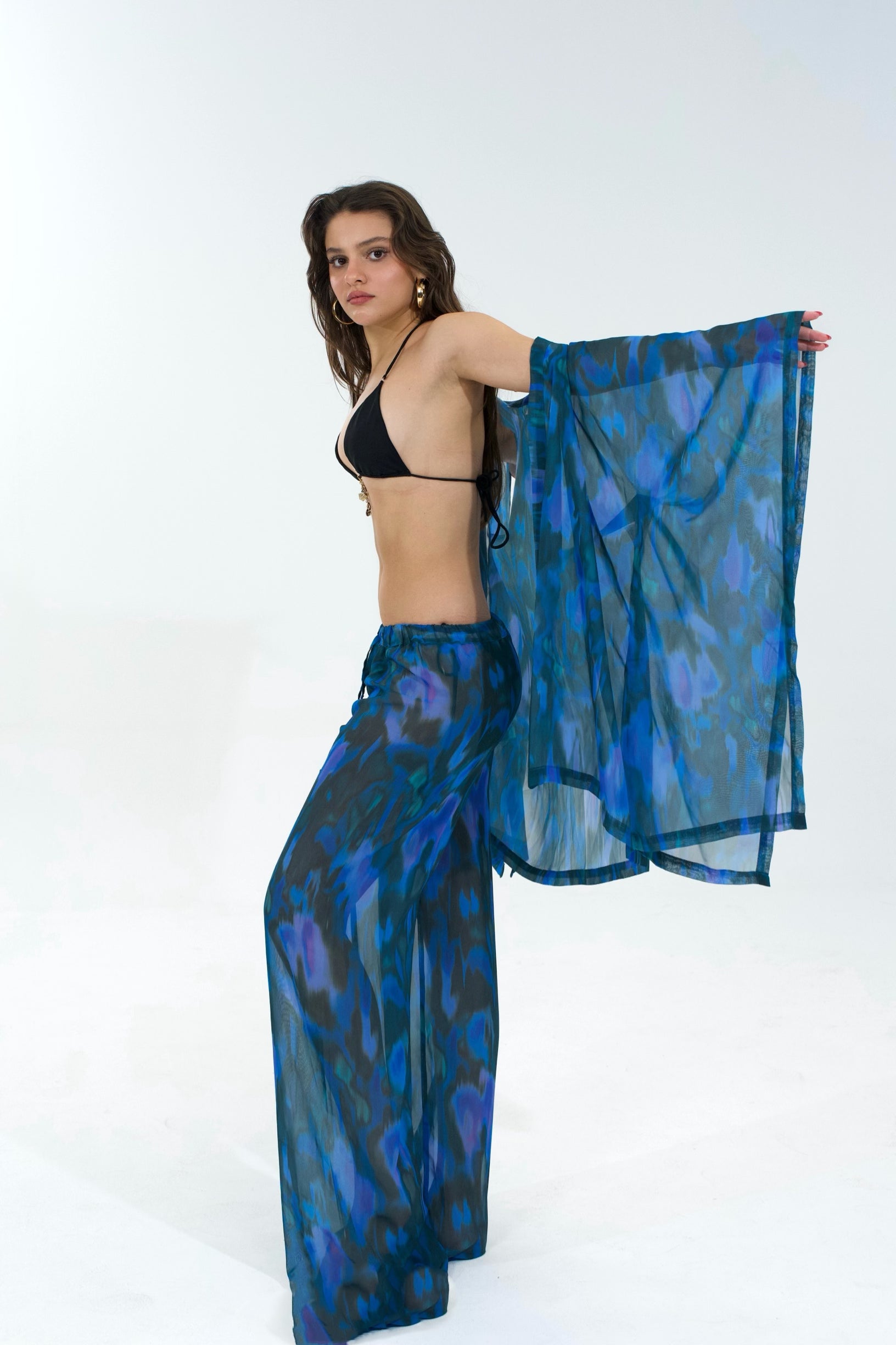 Neró Kimono Set