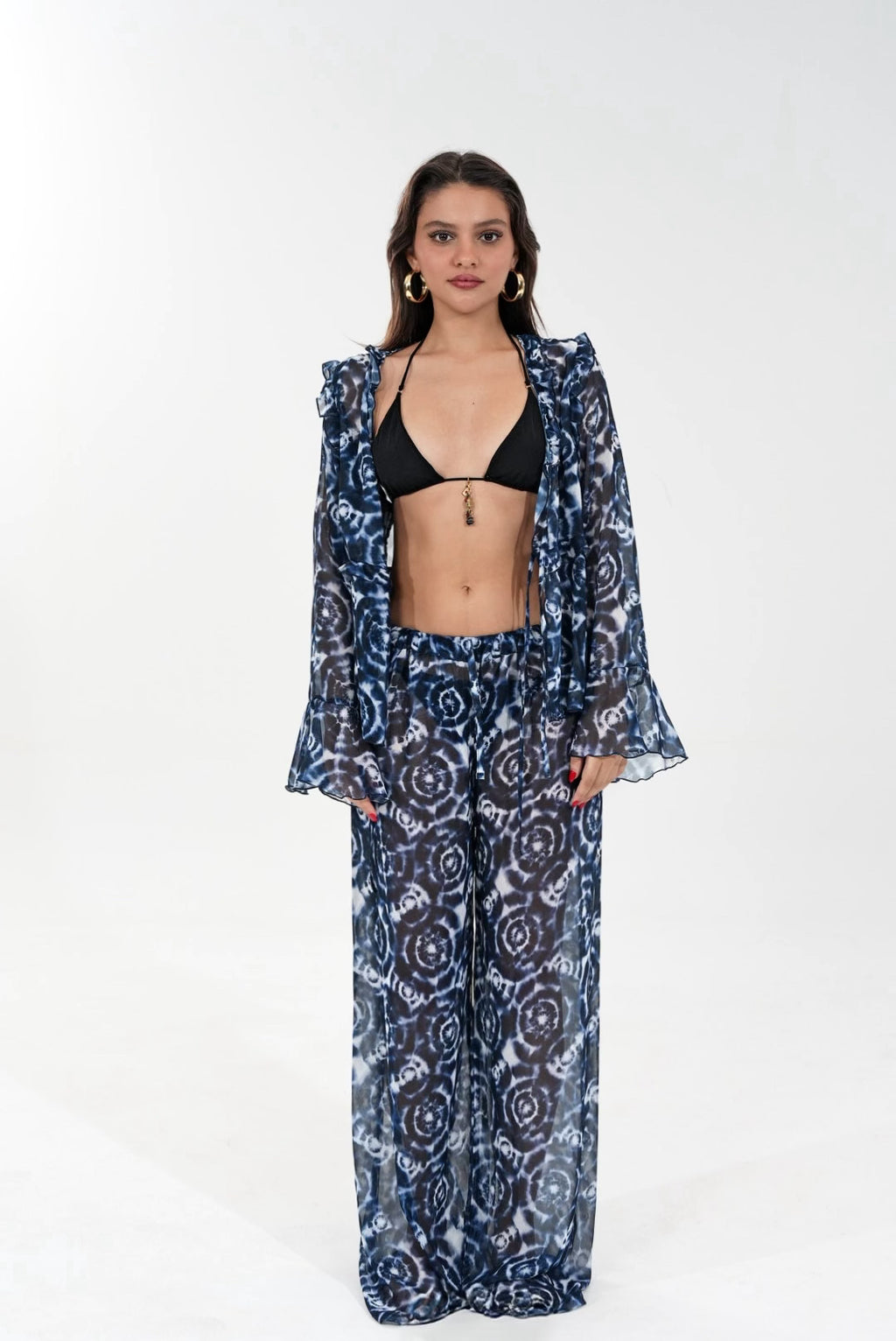 Nuancée Shirt Set