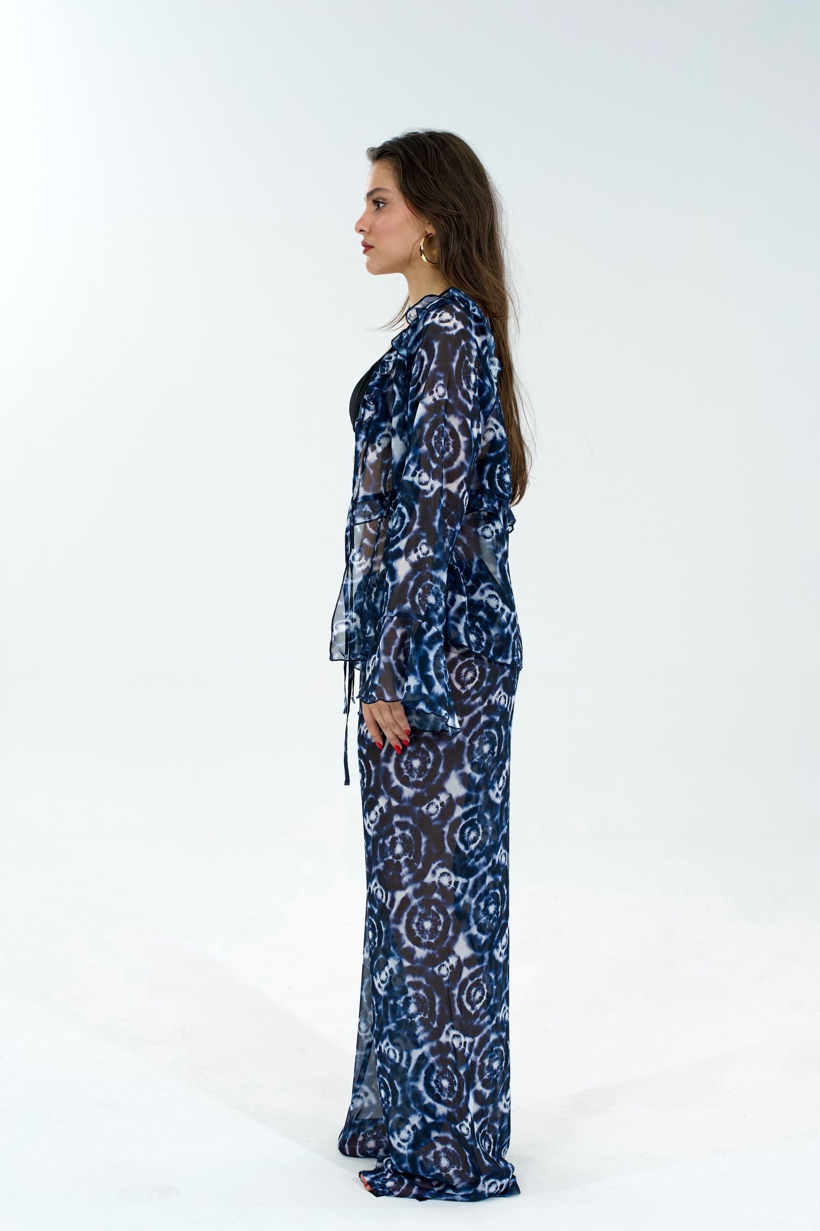 Nuancée Shirt Set