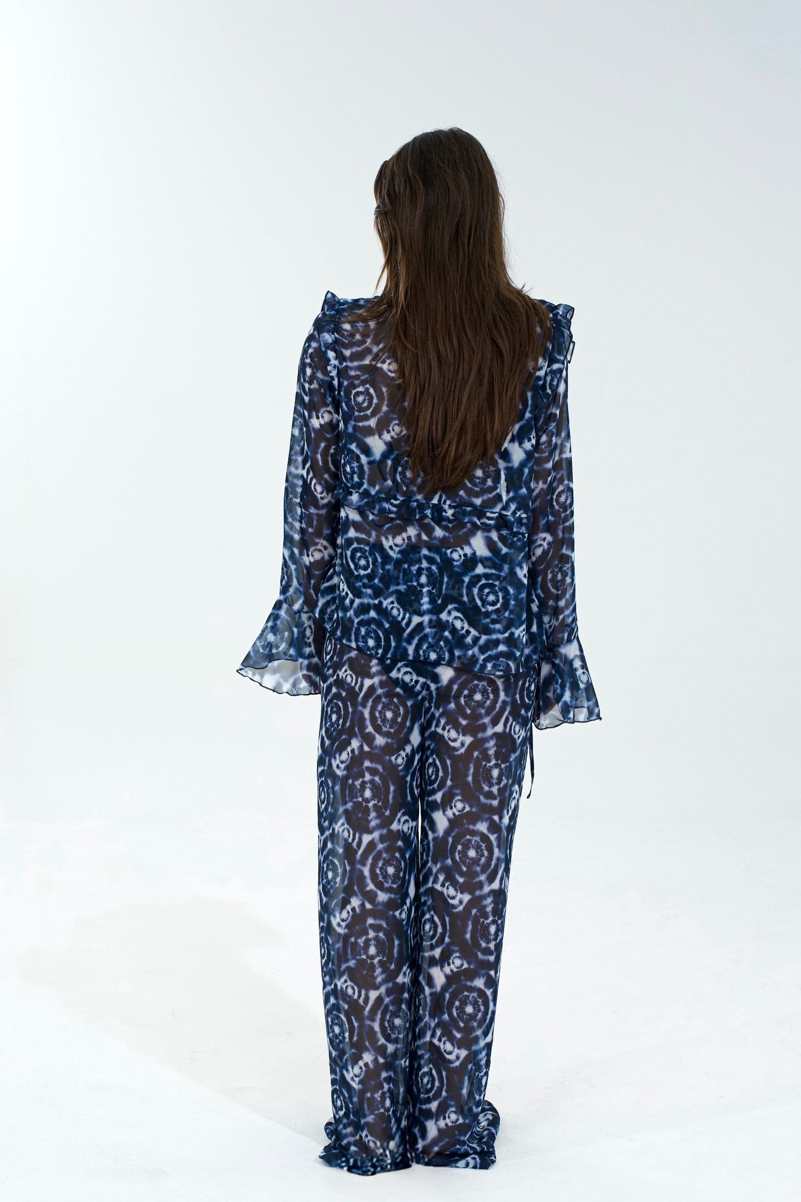 Nuancée Shirt Set