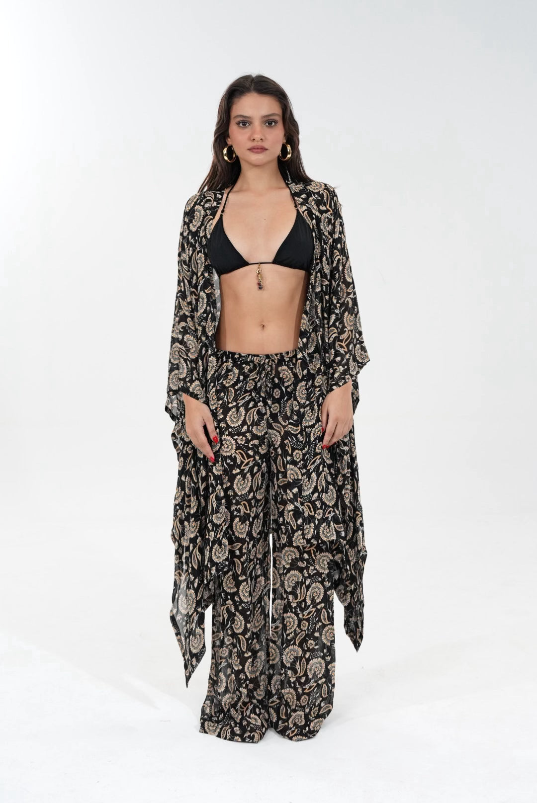 Patricia Kimono Set