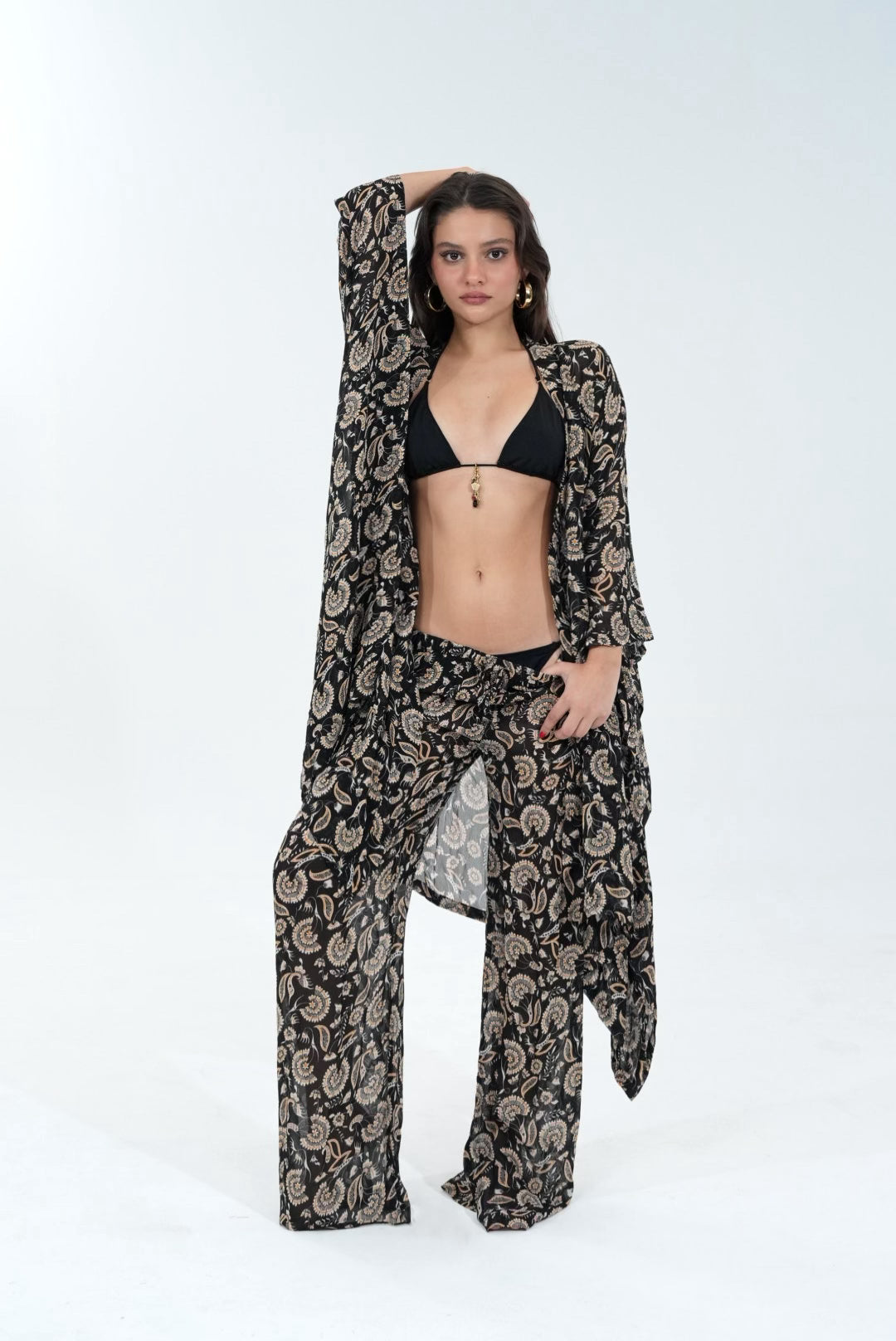 Patricia Kimono Set