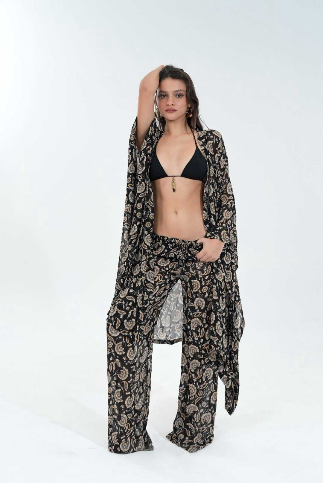 Patricia Kimono Set