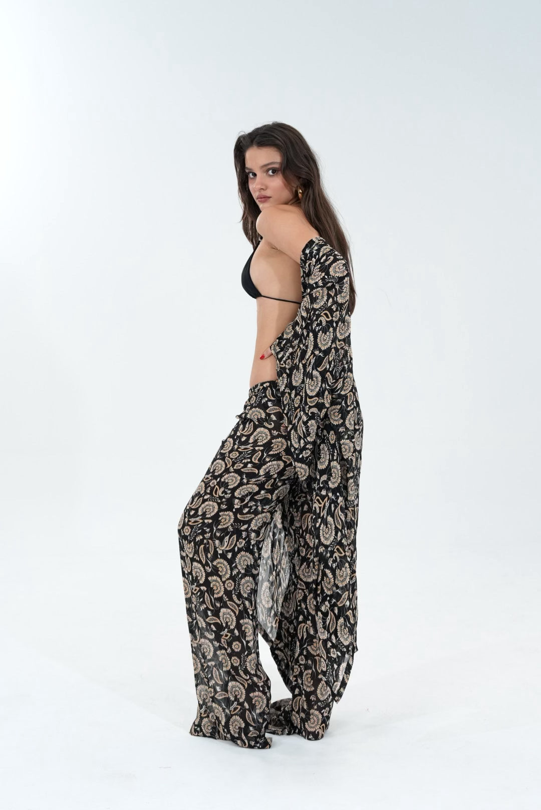 Patricia Kimono Set