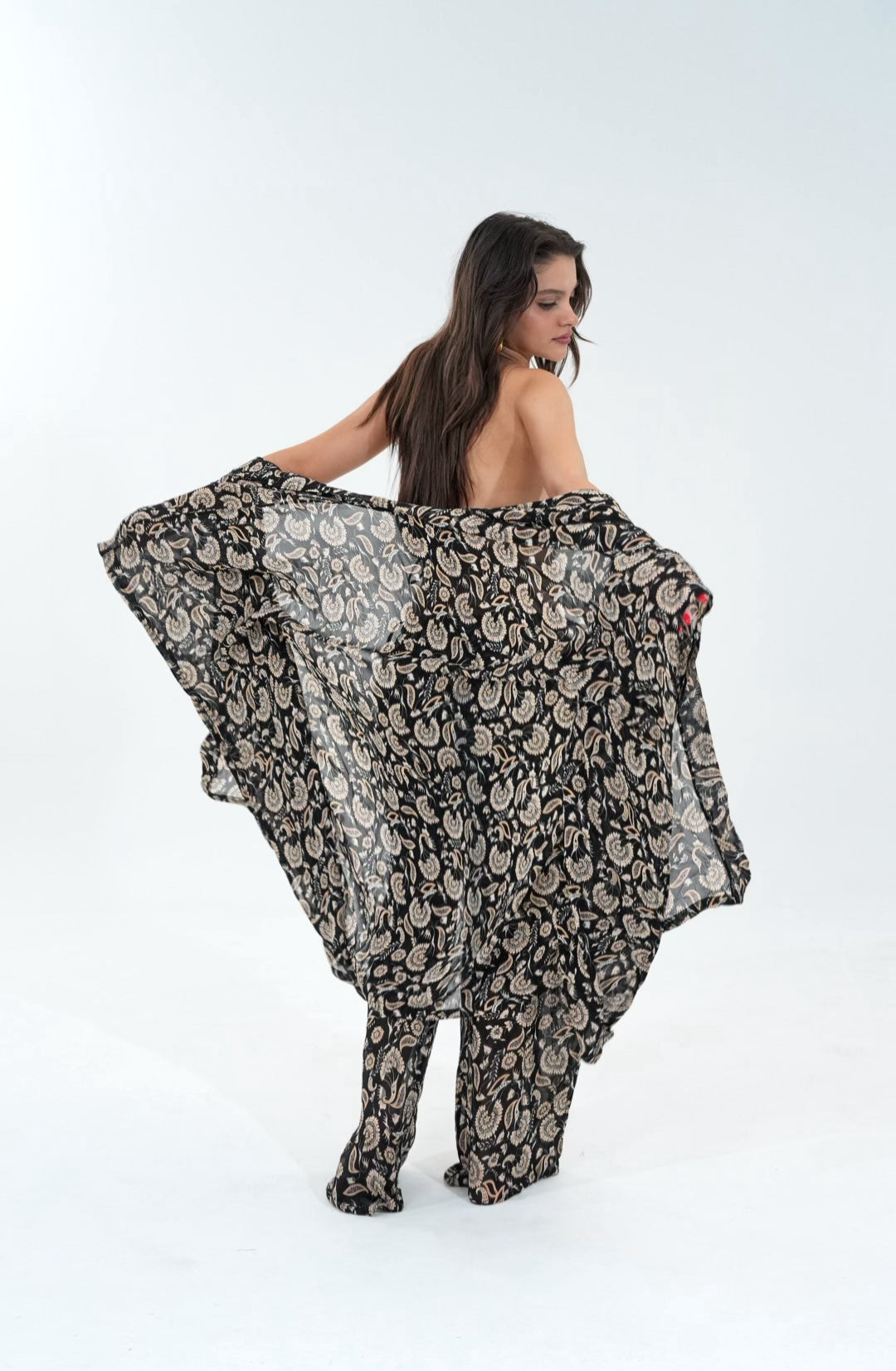 Patricia Kimono Set