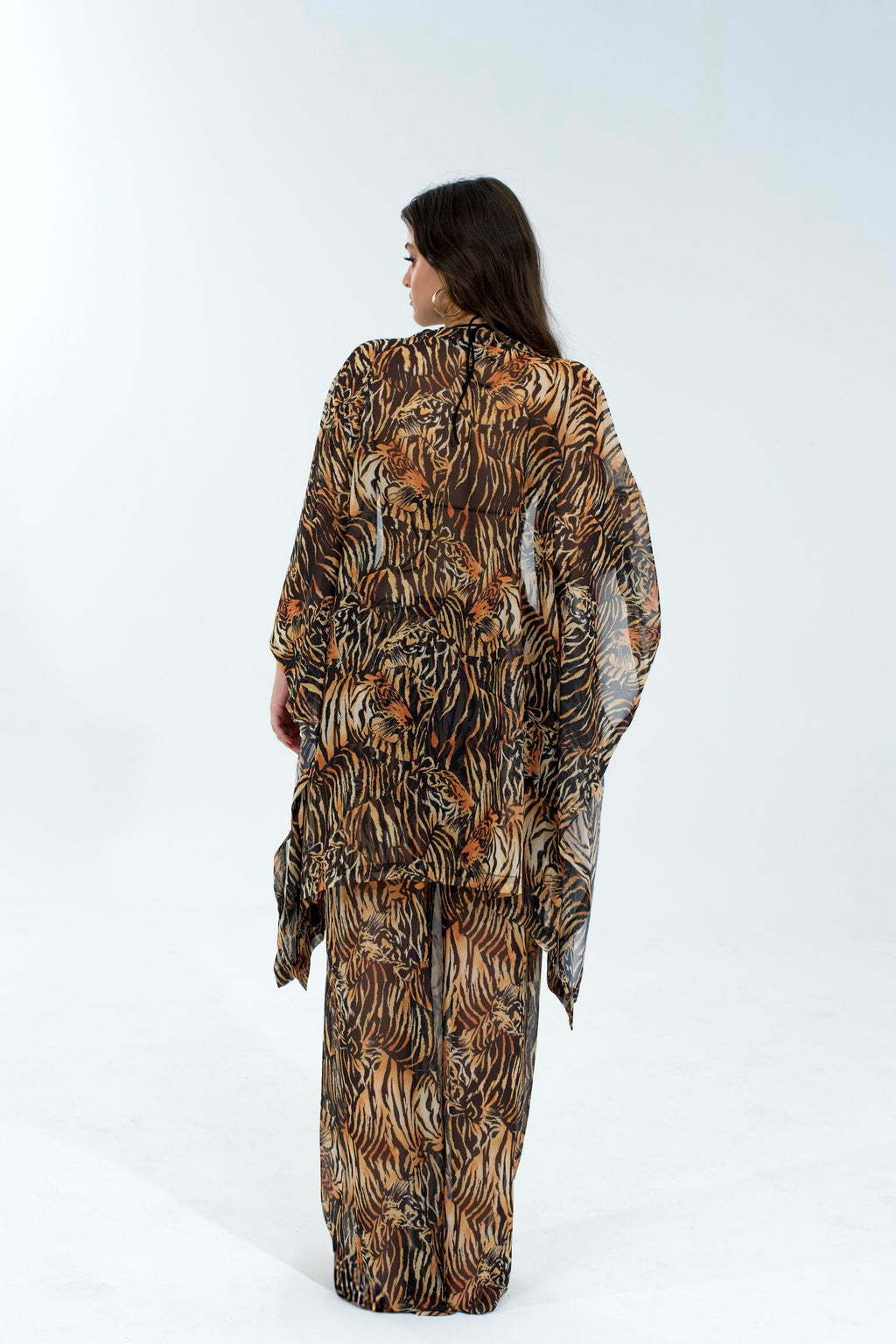 Provocant Kimono Set