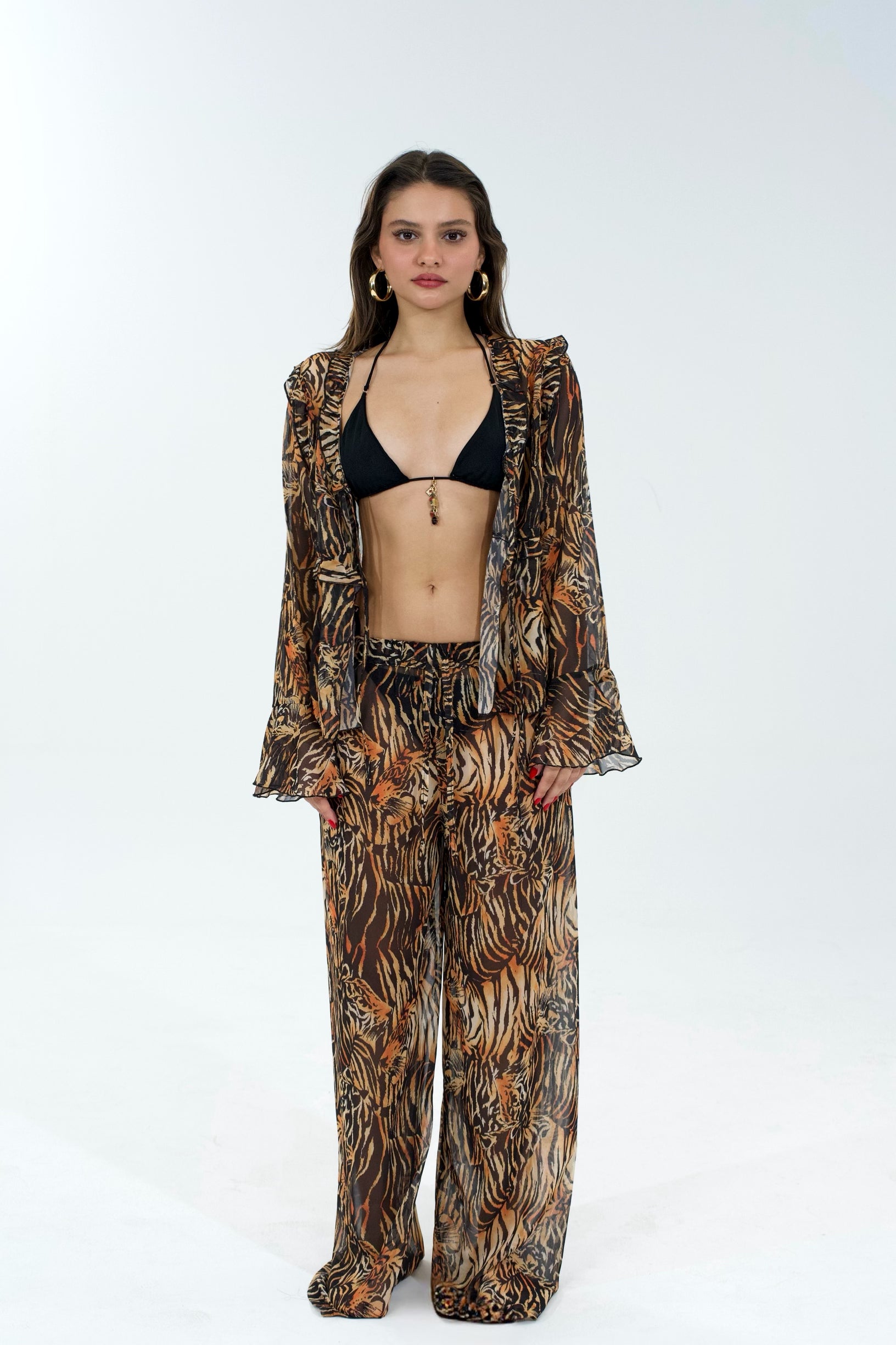 Provocant Shirt Set