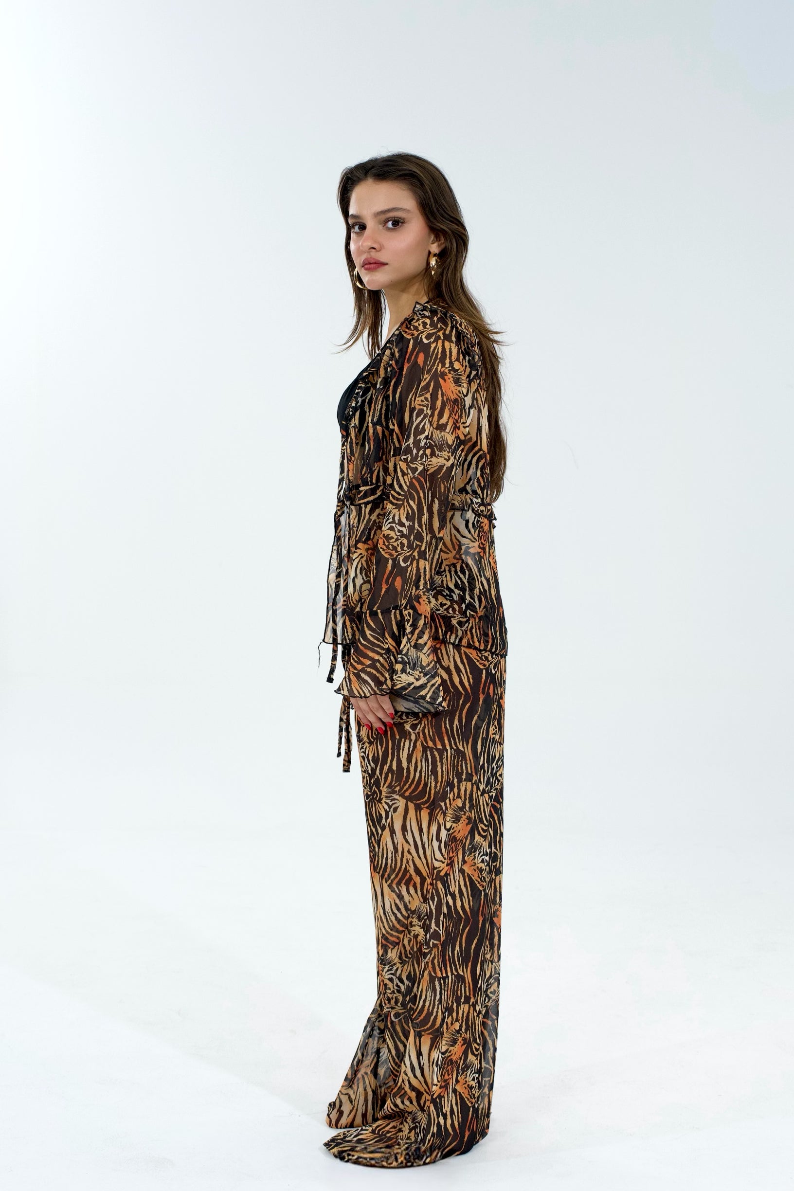 Provocant Shirt Set