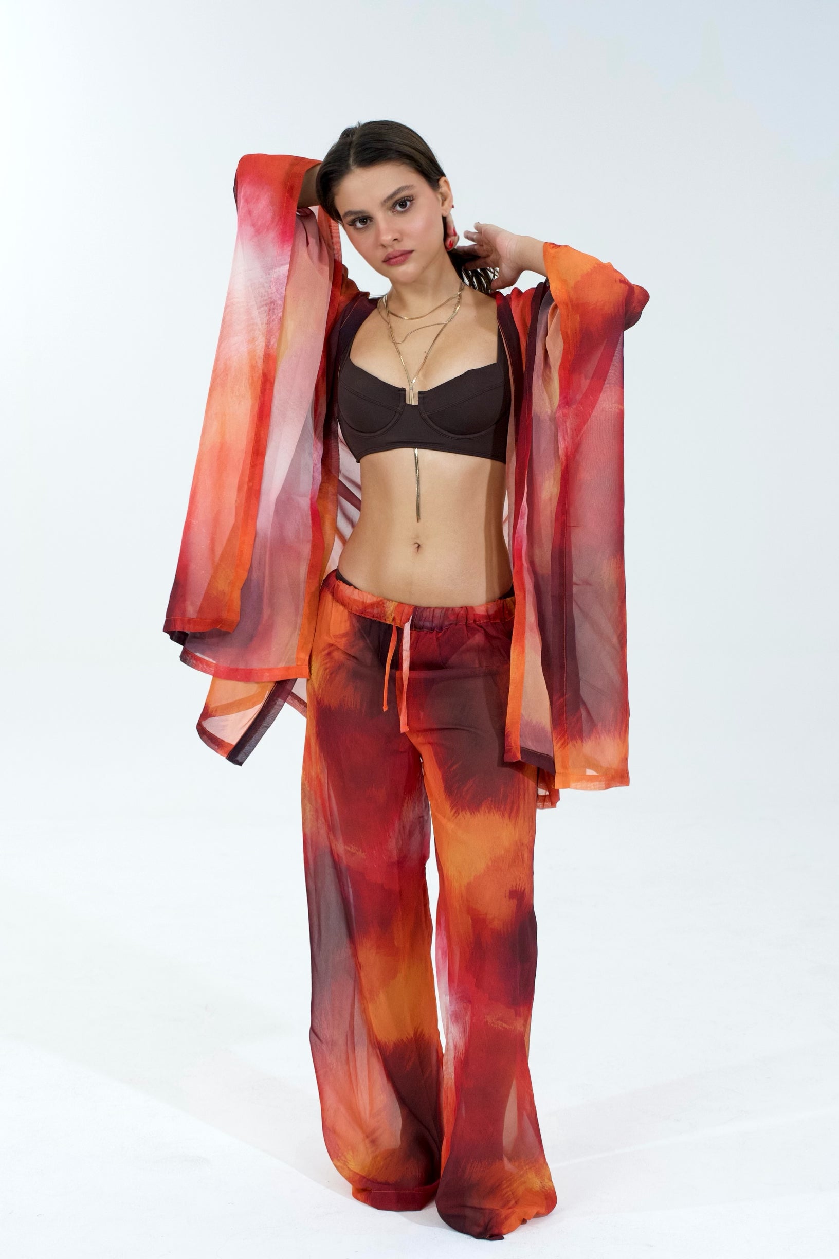 Rodakiní Kimono Set