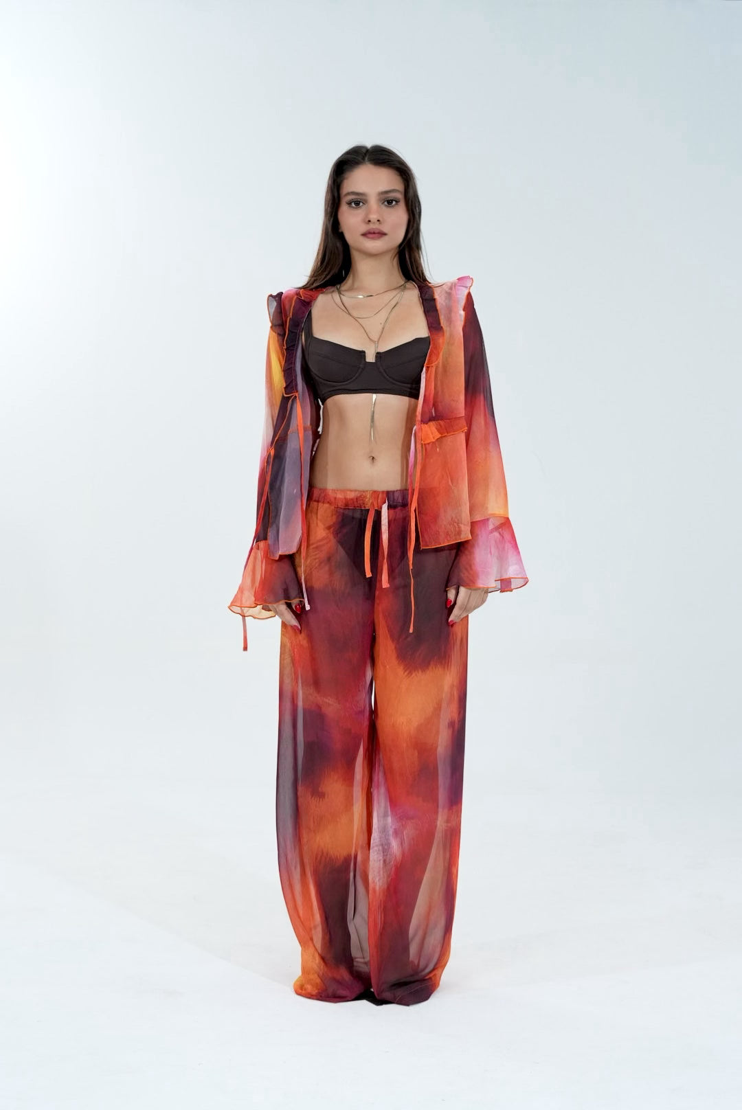 Rodakiní Shirt Set