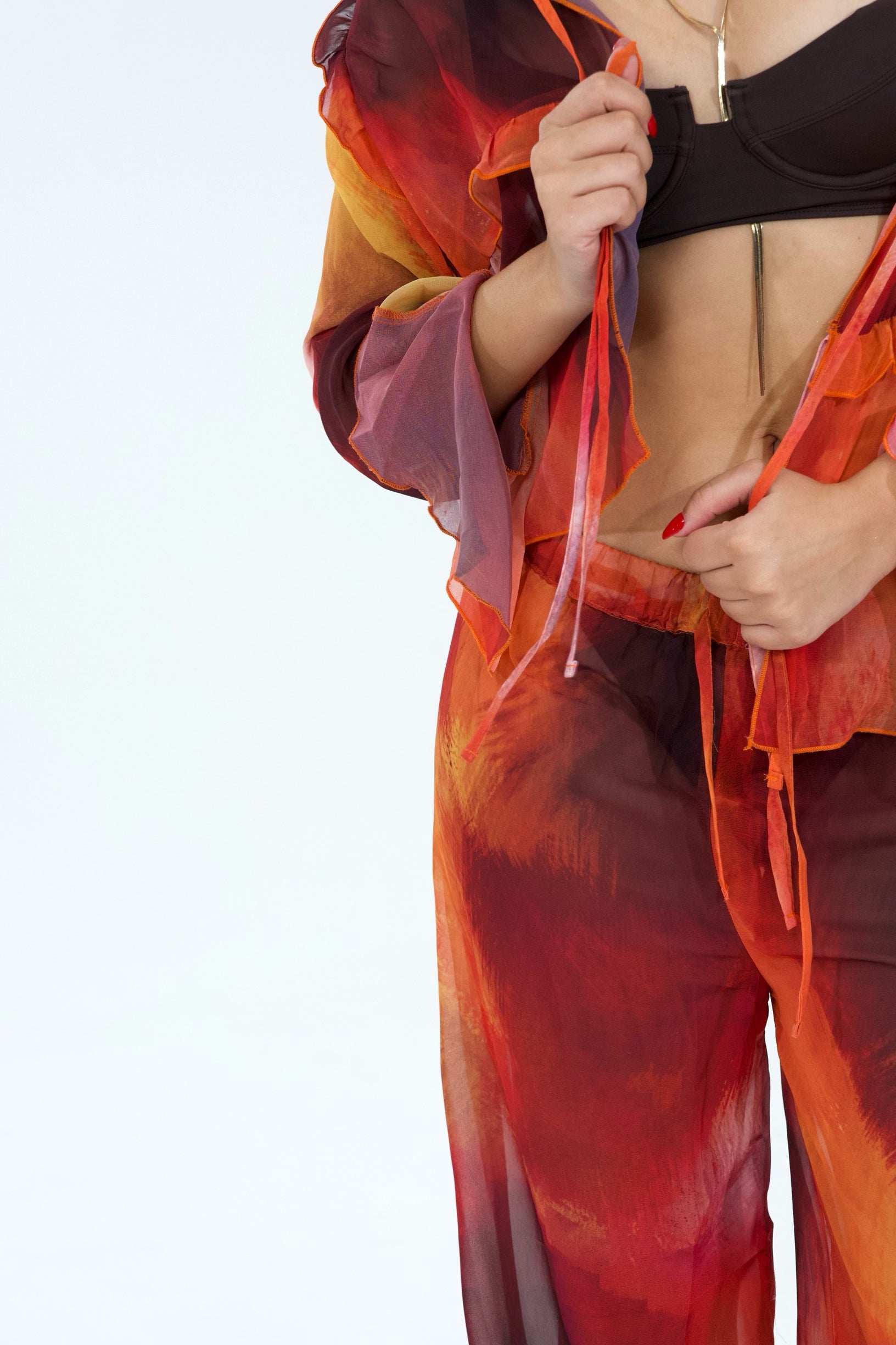 Rodakiní Shirt Set