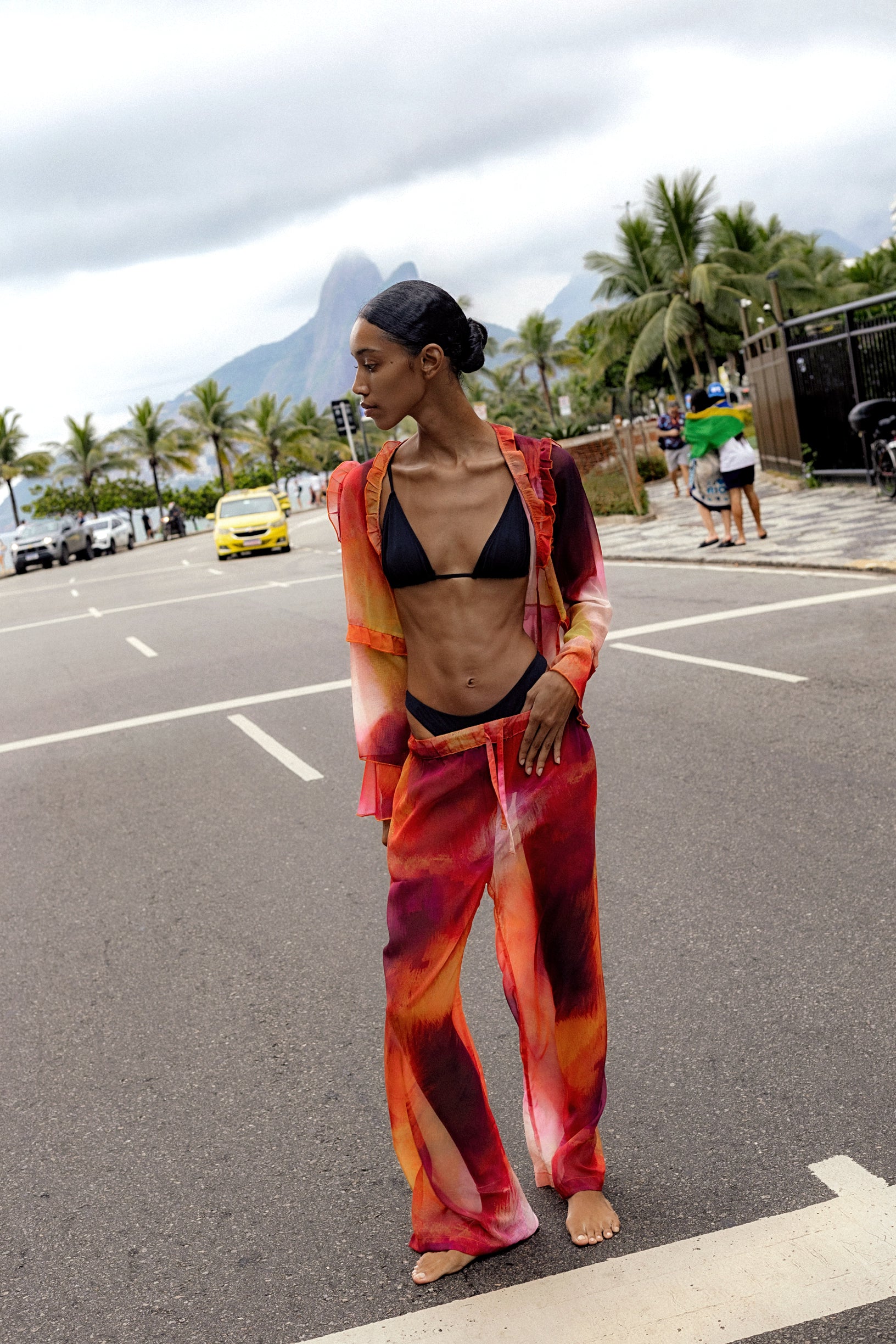 Rodakiní Shirt Set