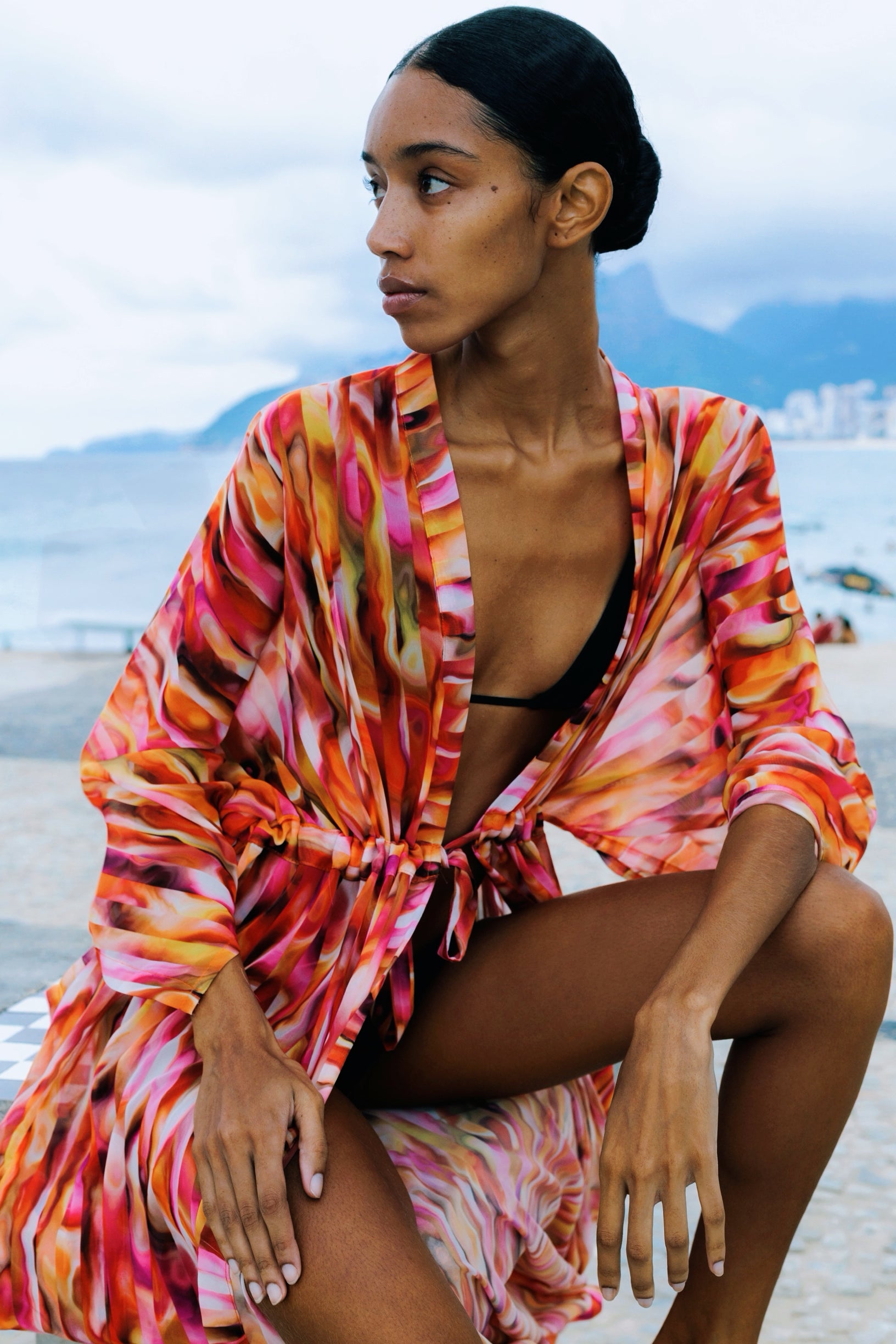 Espectro Kimono