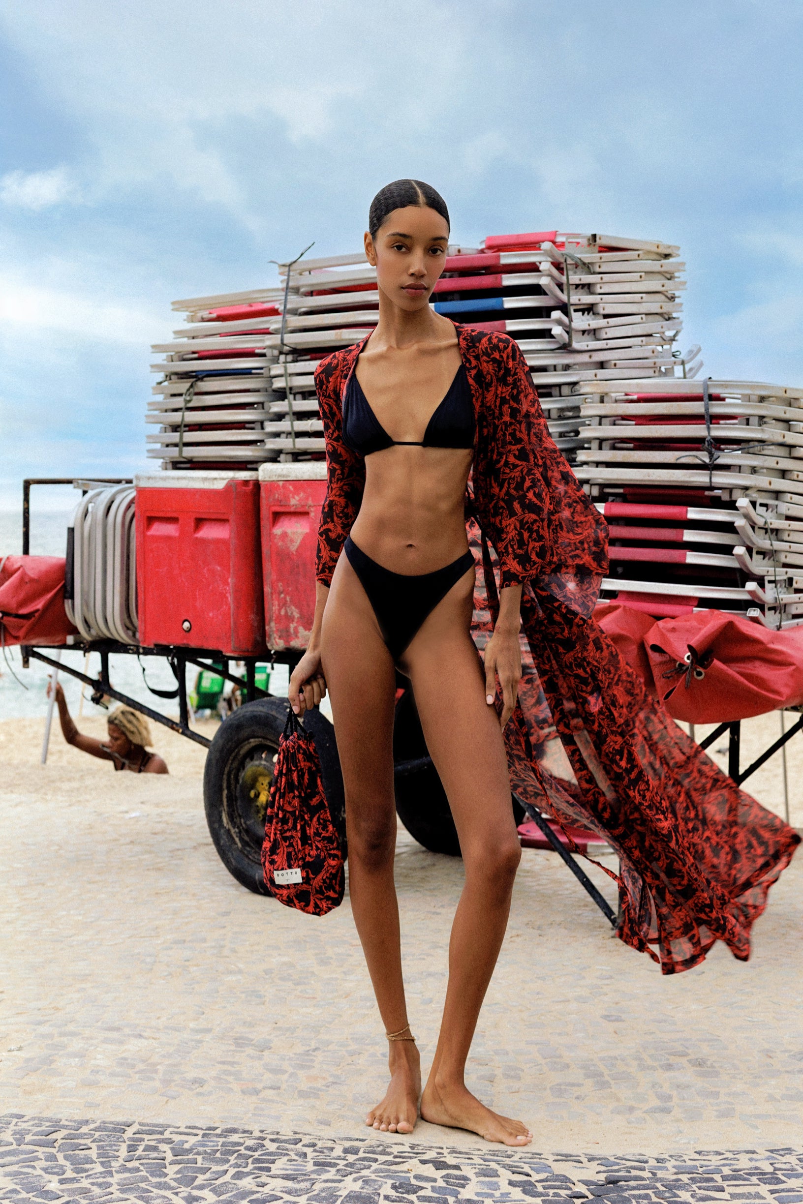 Amoroso Kimono