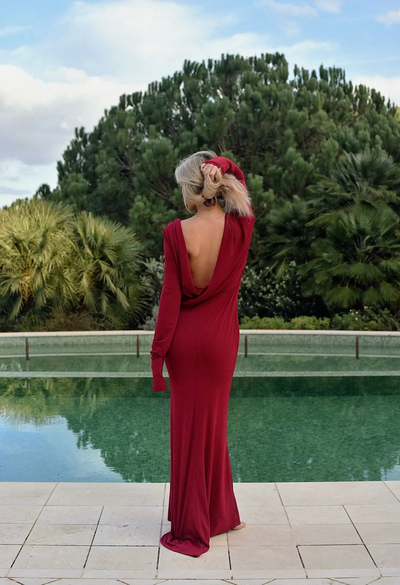 Scarlett Dress DOTTO